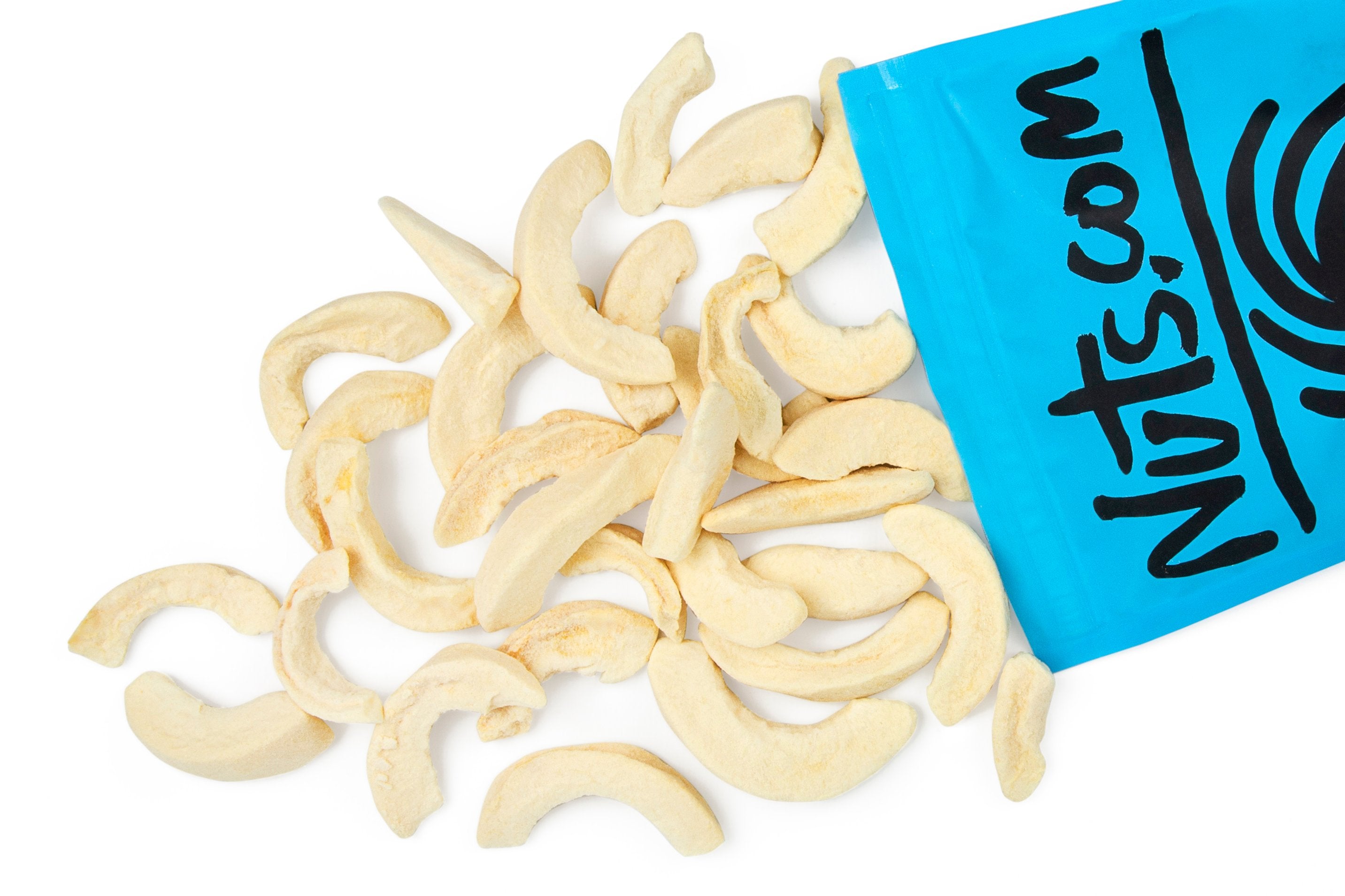 Freeze-Dried Peaches