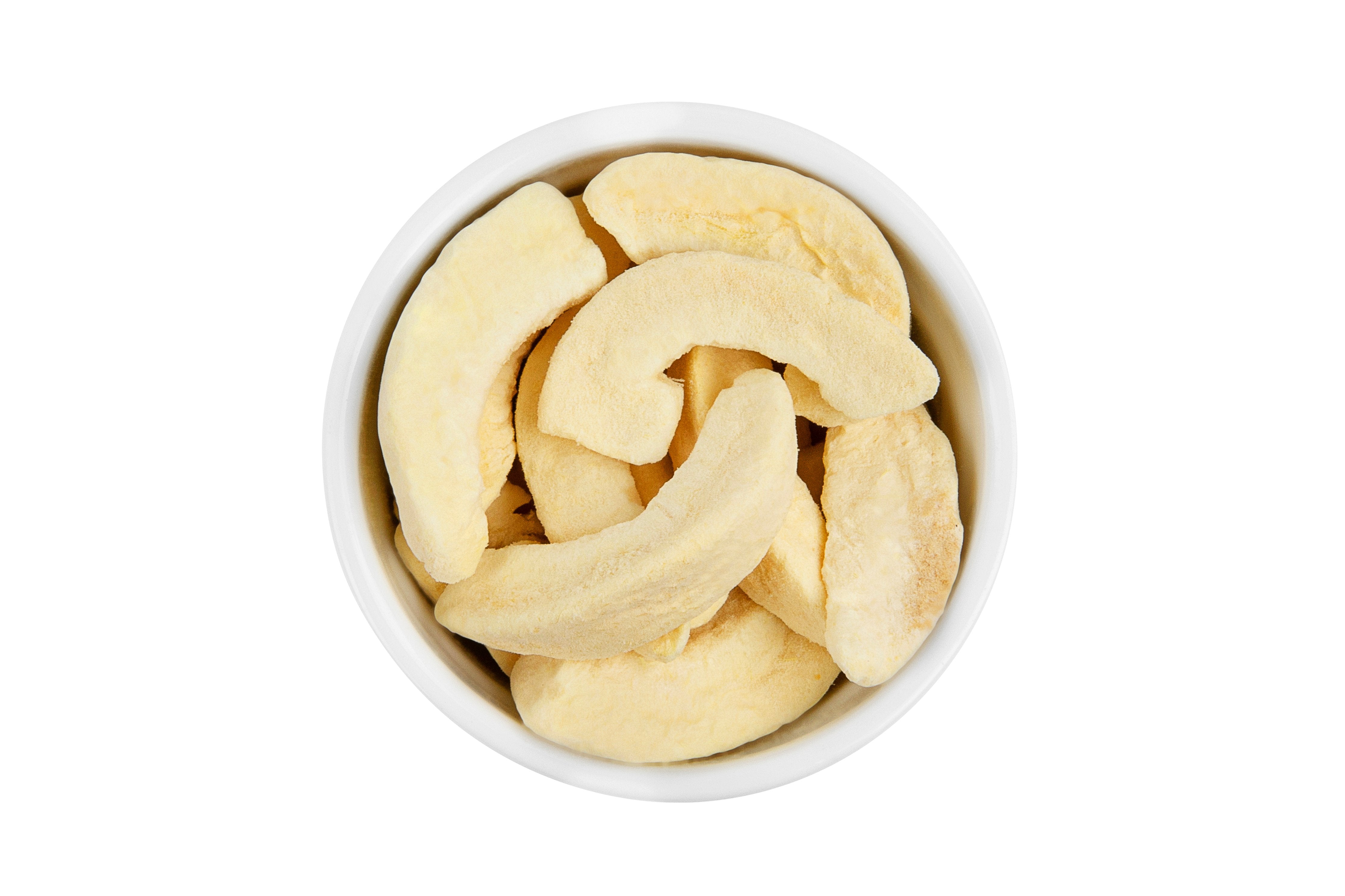 Freeze-Dried Peaches