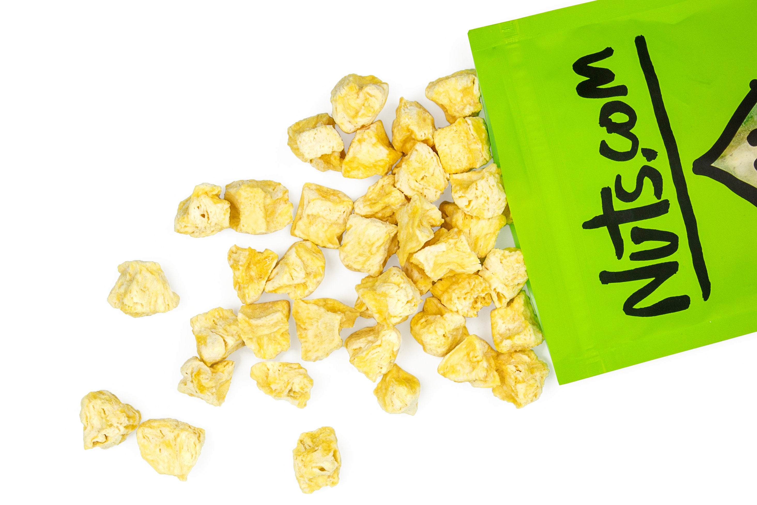 Freeze-Dried Pineapple