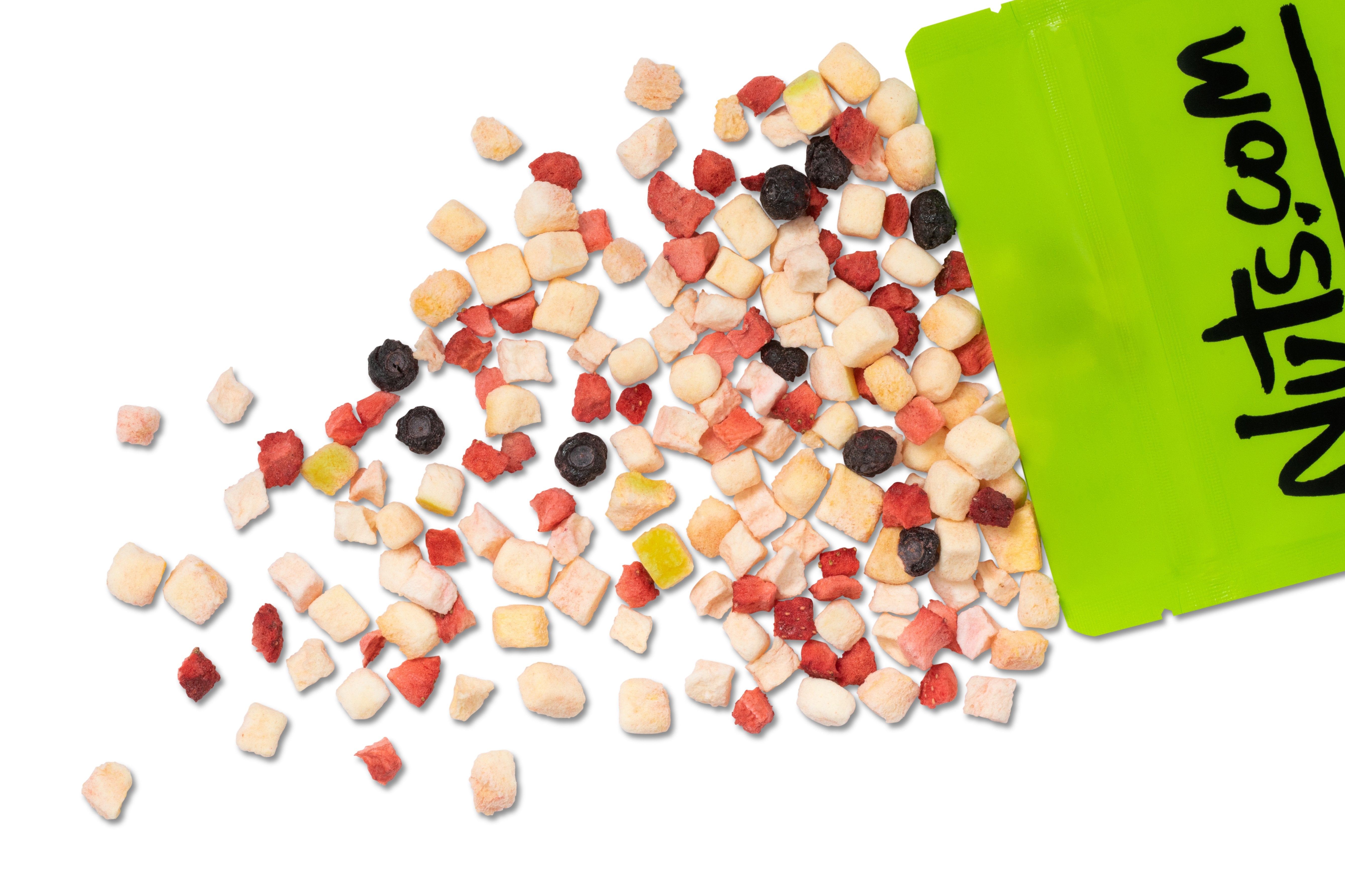 Freeze-Dried Fruit Cocktail