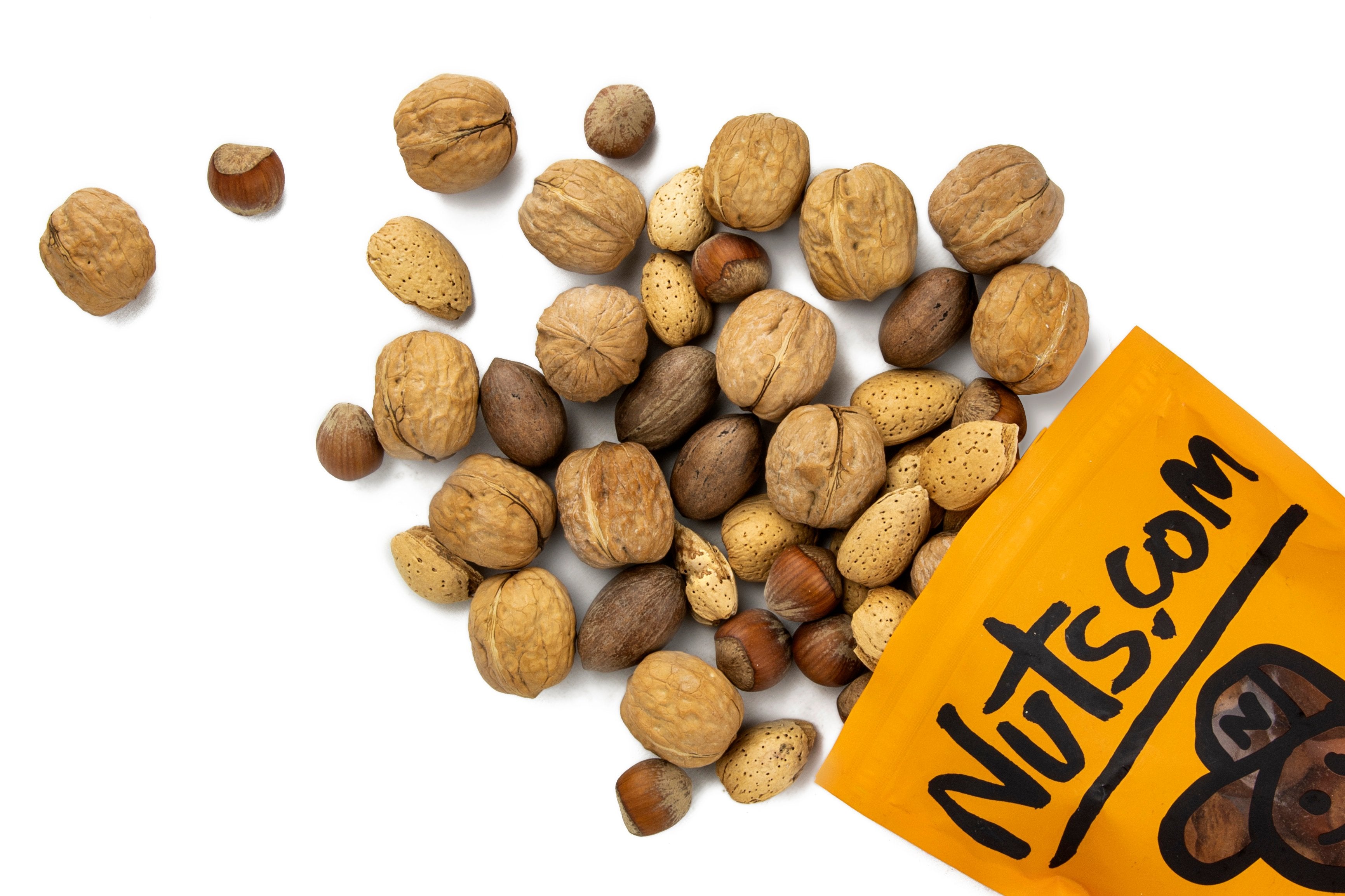 Mixed Nuts (In Shell)