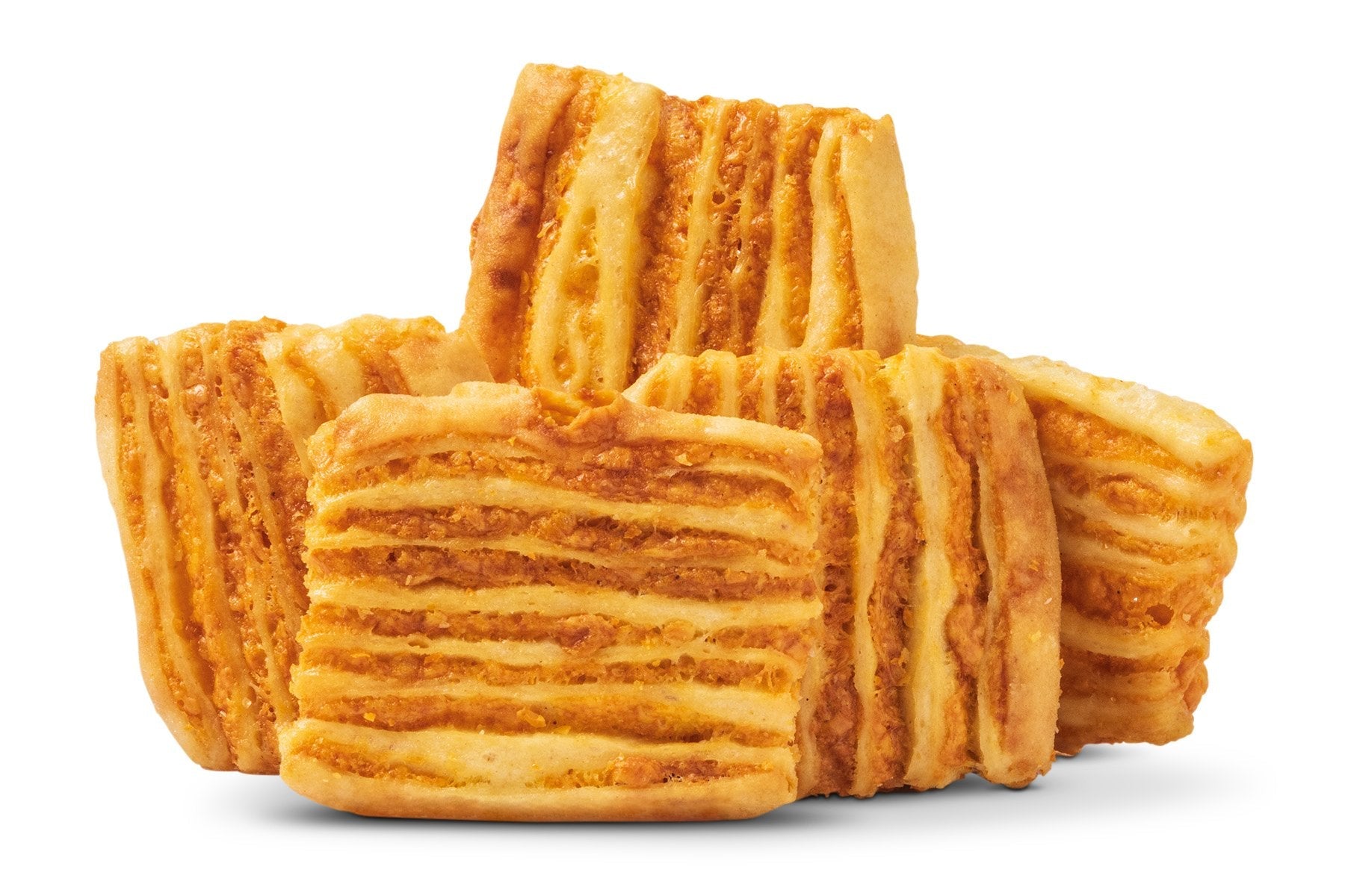 Asiago & Cheddar Cheese Crisps