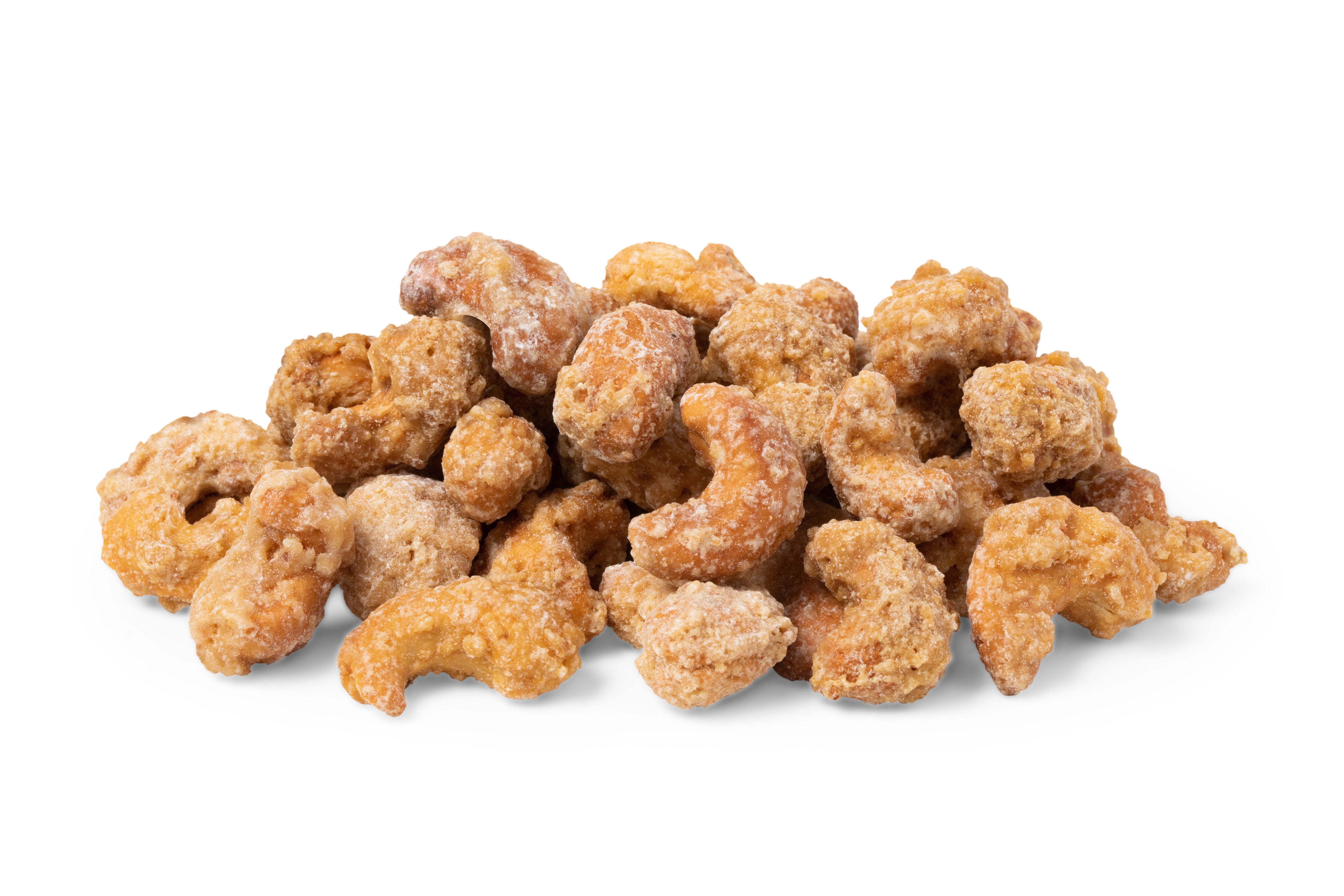 Vanilla Rum Cashews