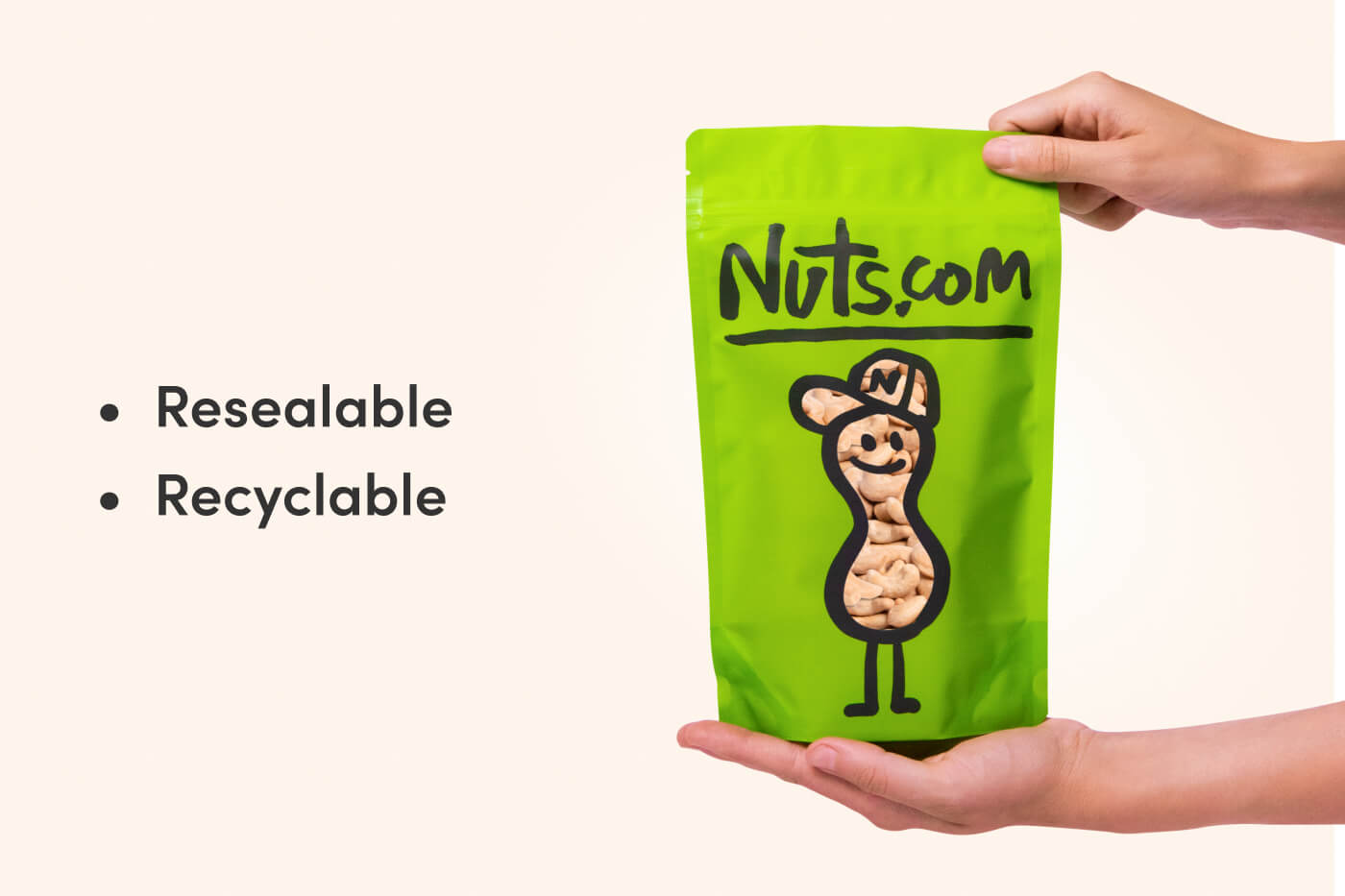 Peppermint Patty | Fresh & High-Quality | Nuts.com