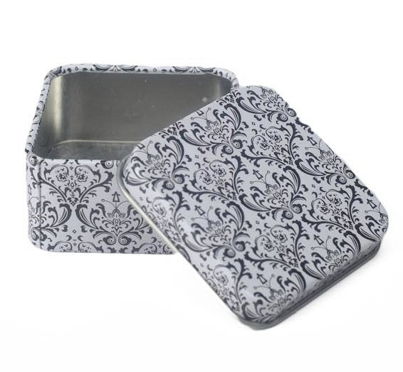 Damask Tin