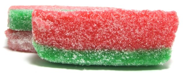 Watermelon Coco Slices