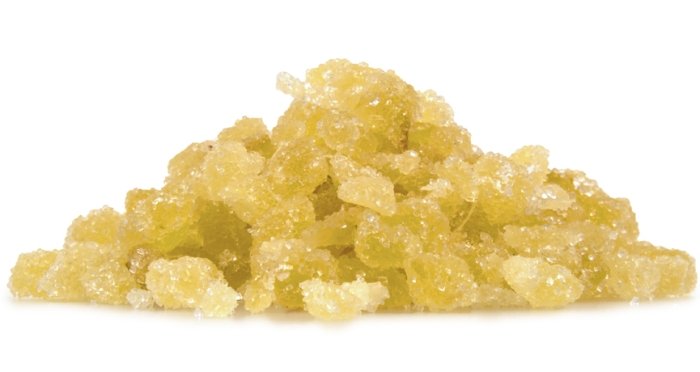 Natural Crystallized Ginger (Diced)
