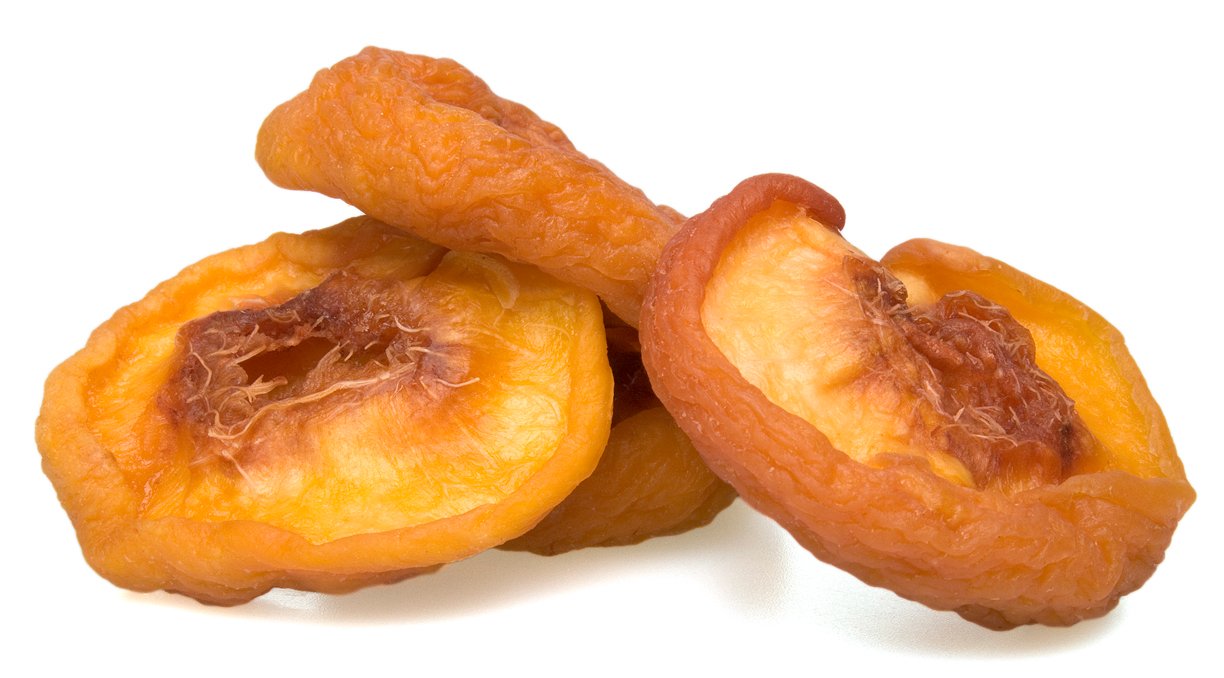 Dried Nectarines