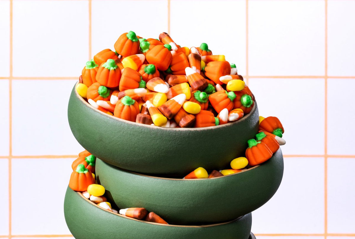 Autumn Mello-Creme Candy Mix