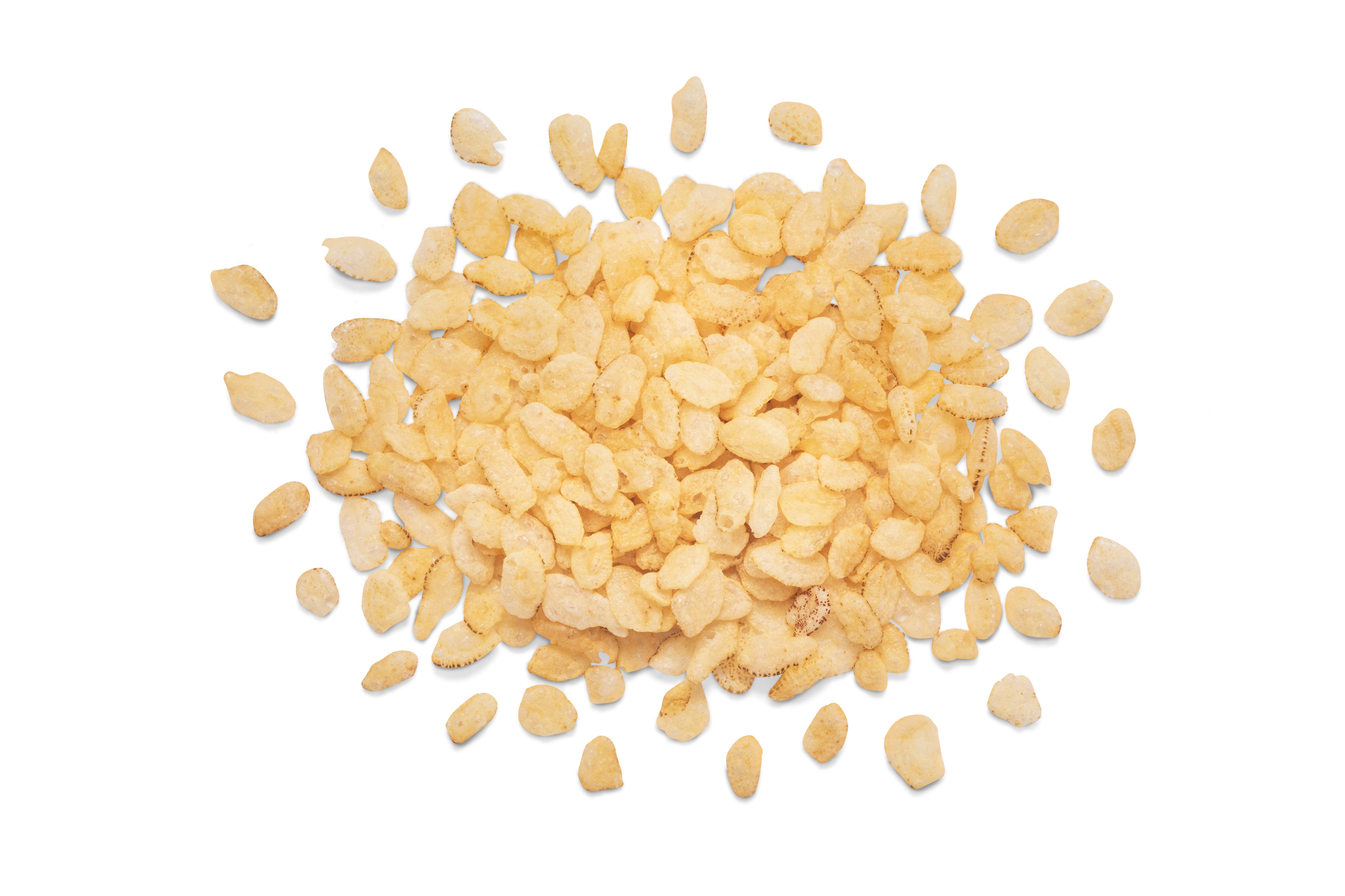 Puffed Brown Rice