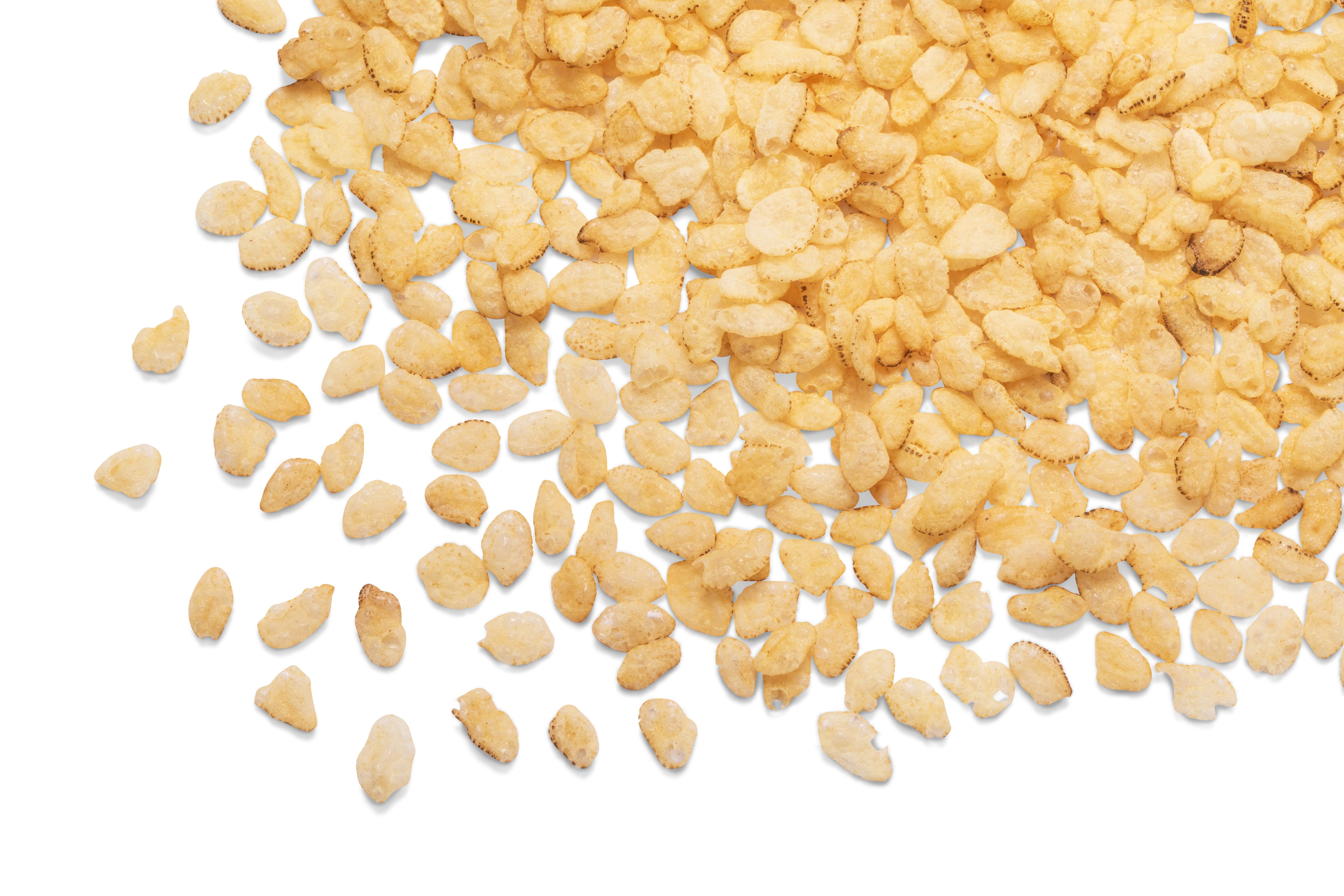 Puffed Brown Rice