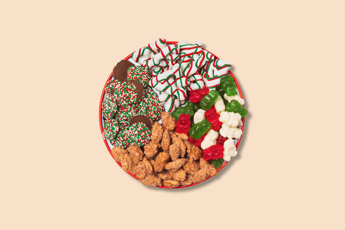 Nuts.com Holiday Tin