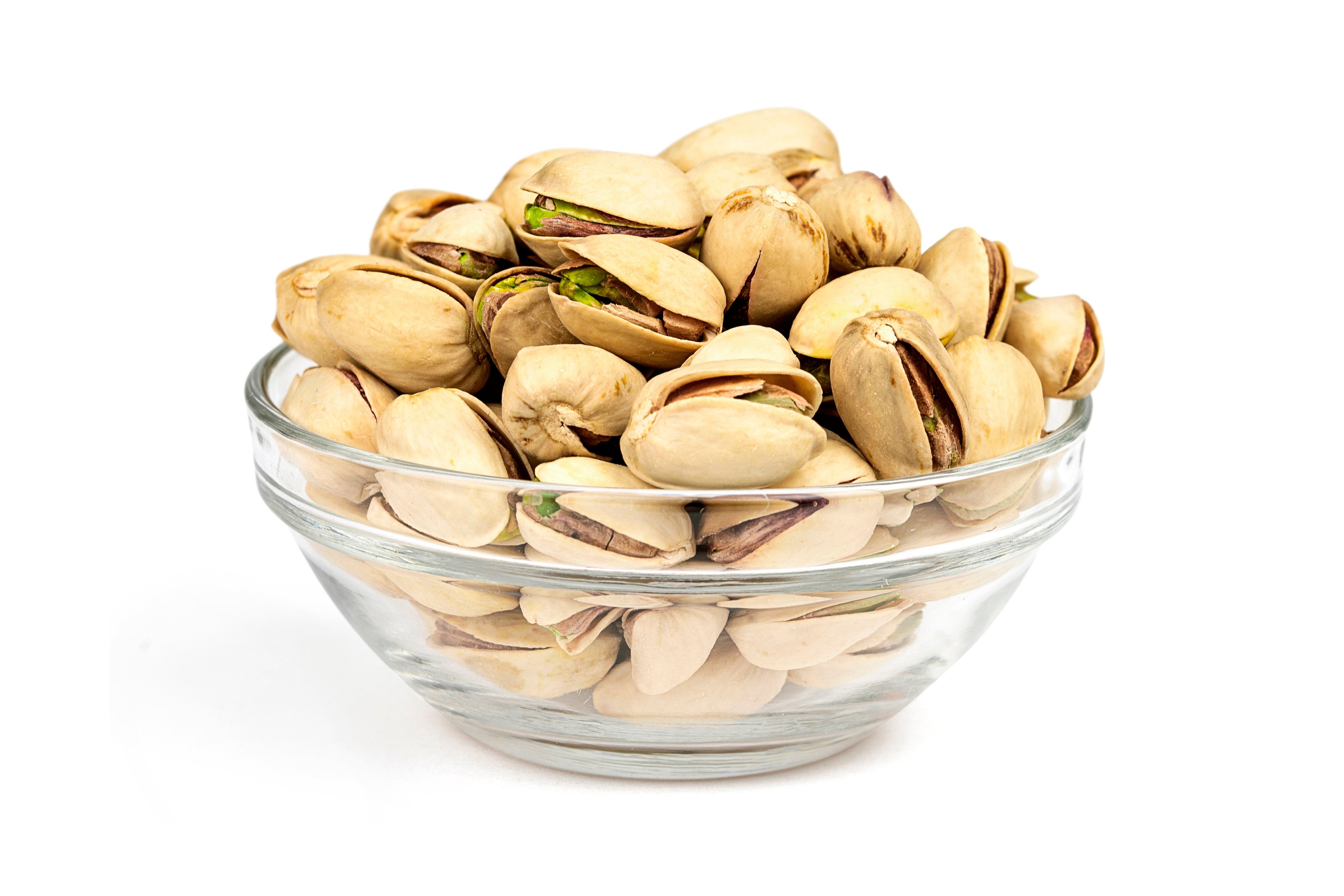 Organic Pistachios (Raw, In shell)