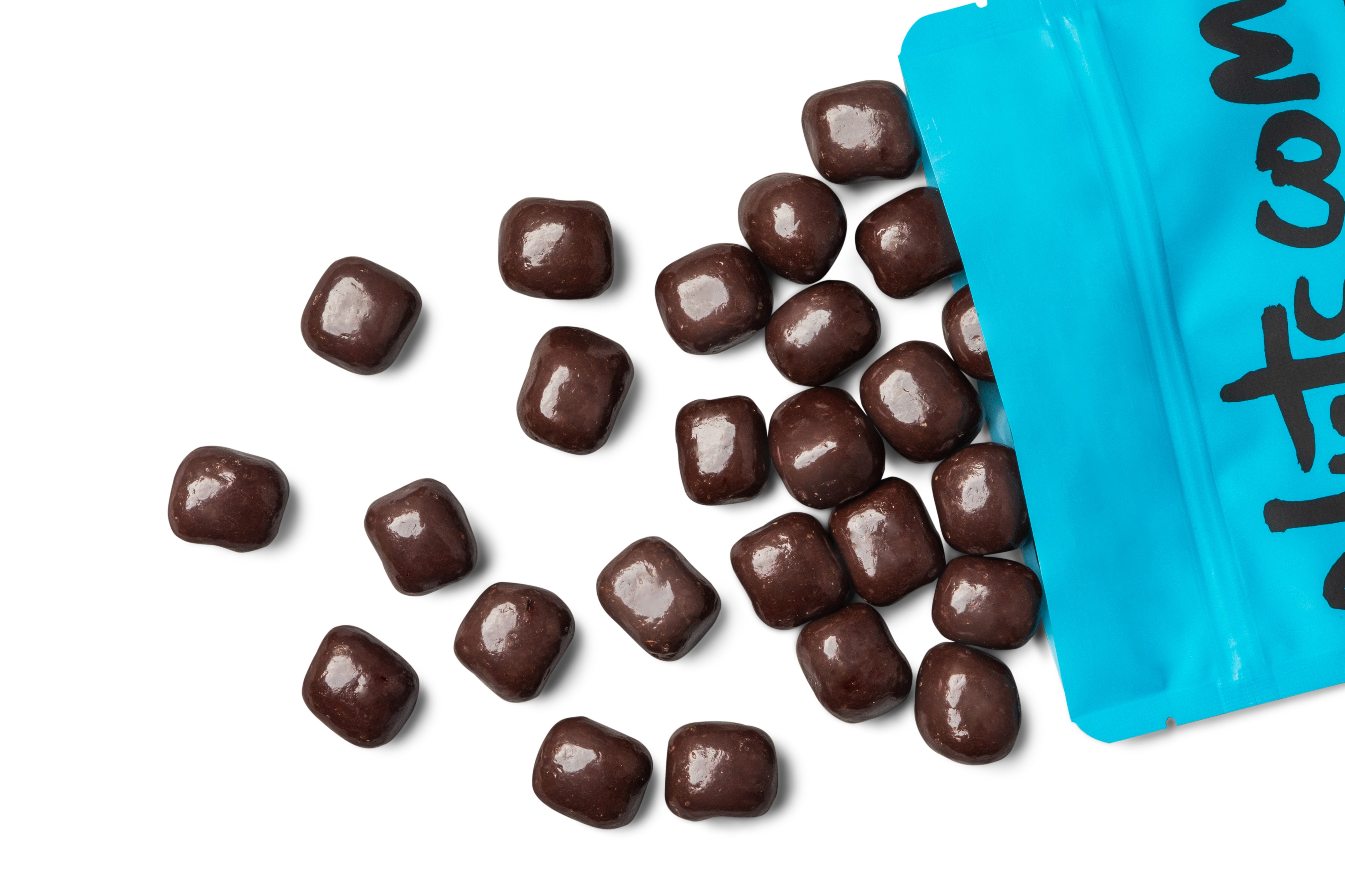 Dark Chocolate Covered Coconut