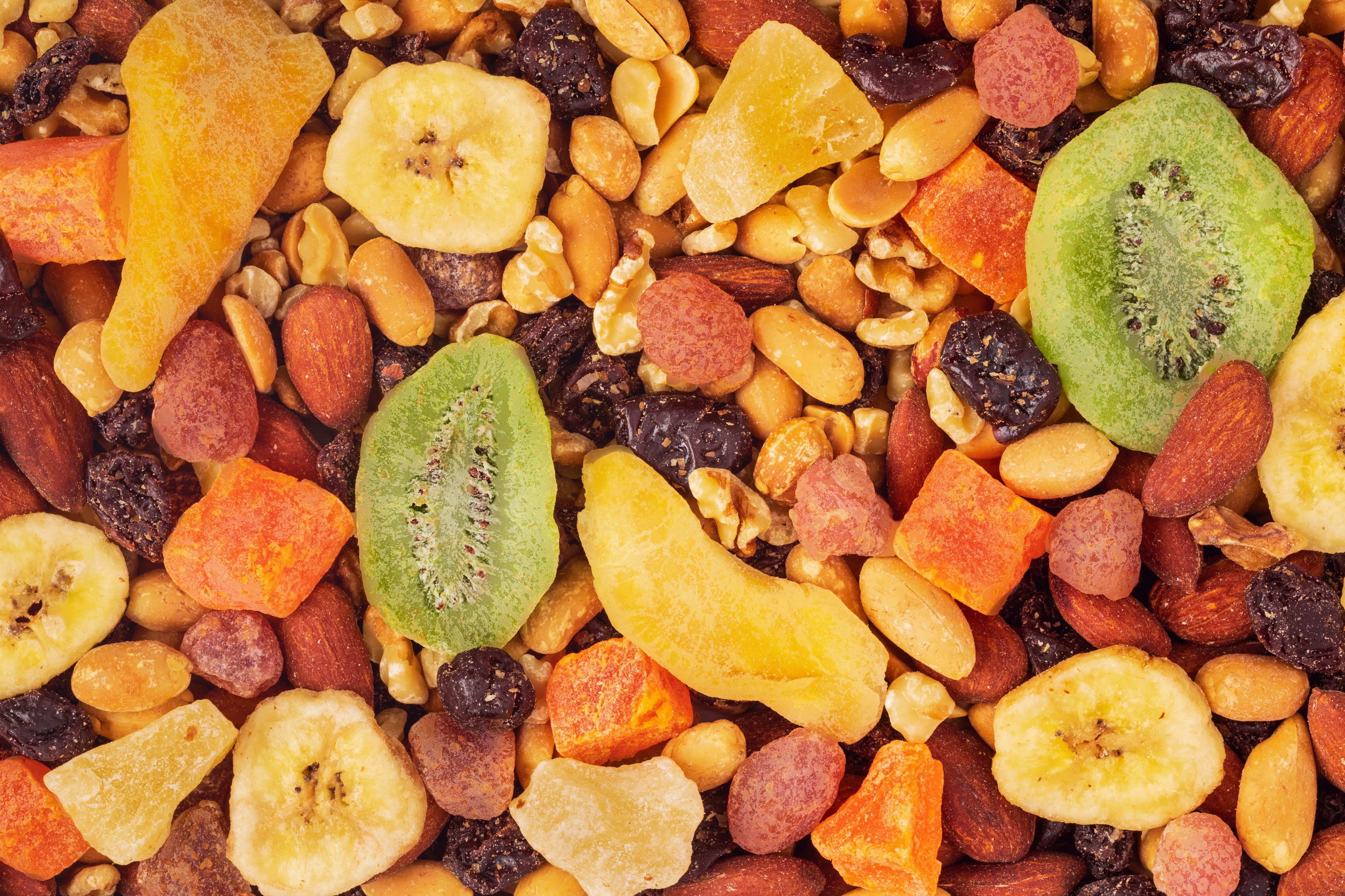 Fruit & Nut Medley