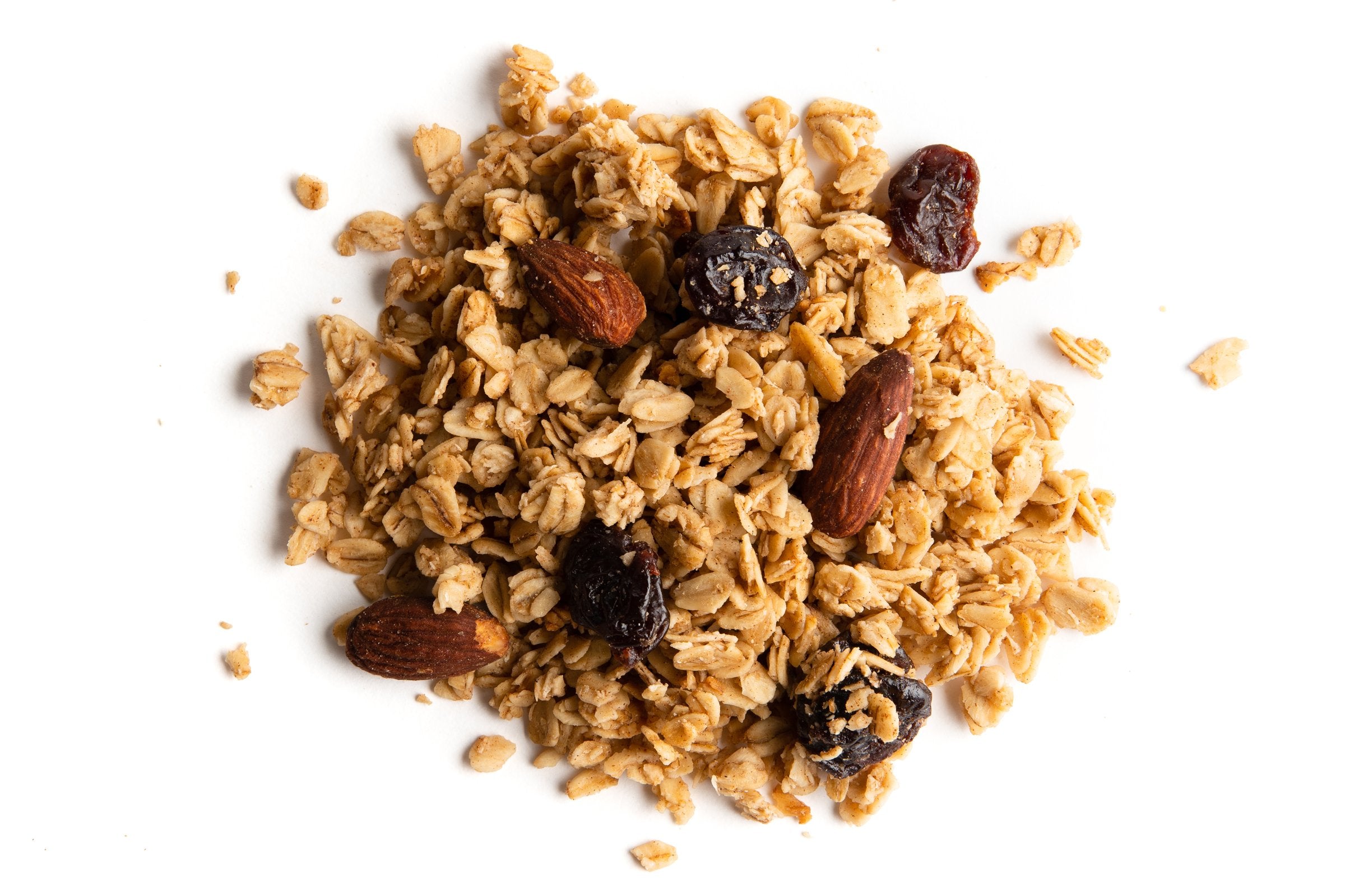 Cherry Almond Granola