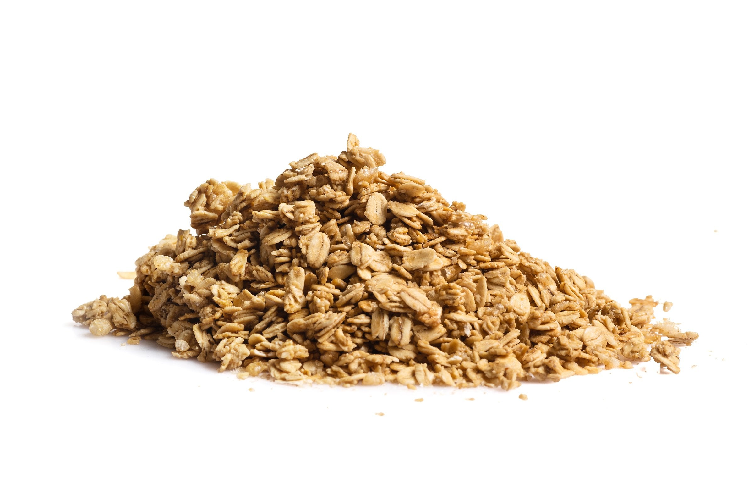 Gluten-Free Honey Oat Granola