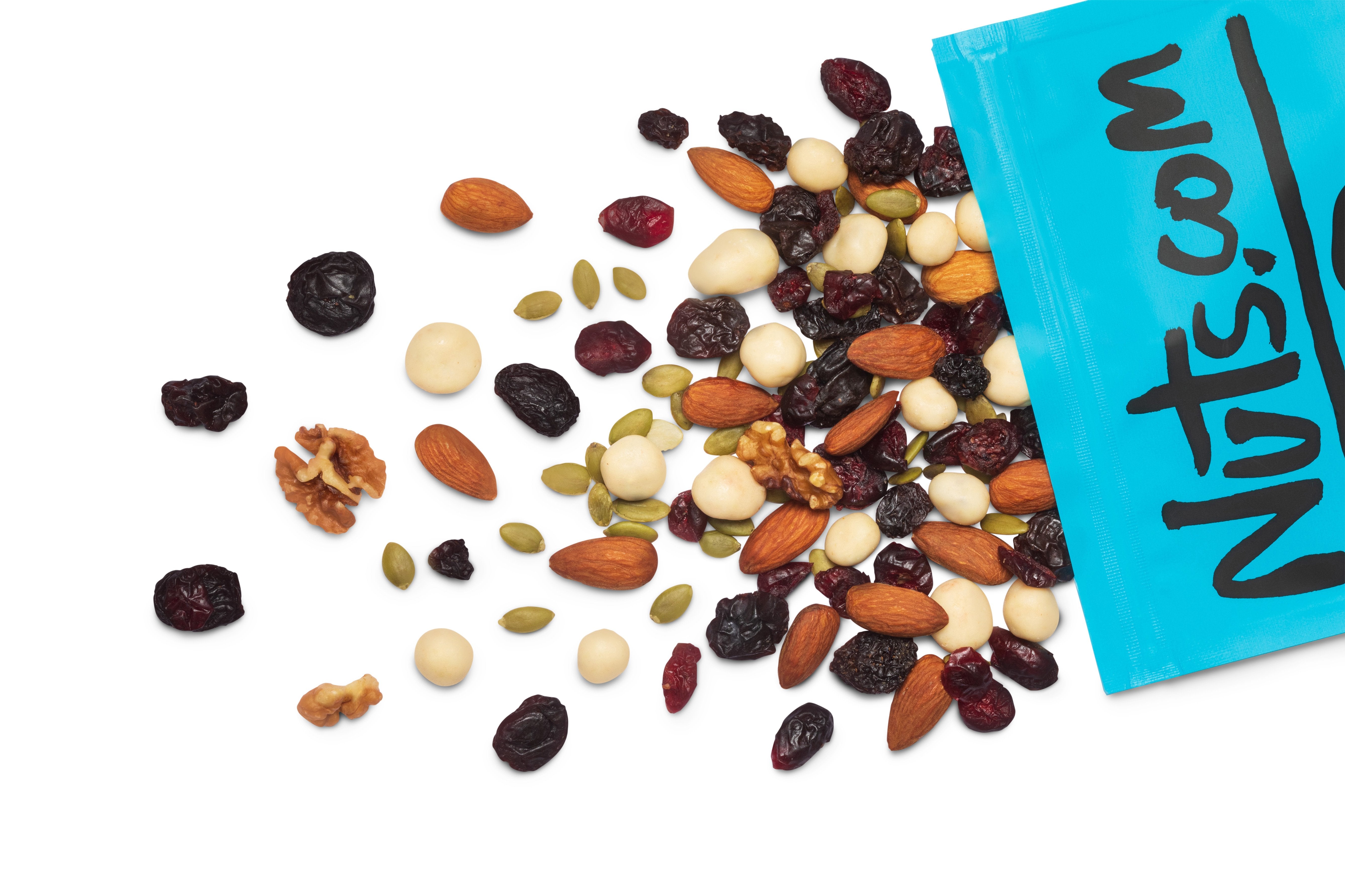 Probiotic Trail Mix