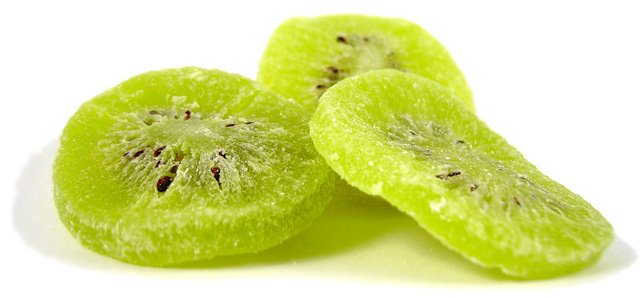 Dried Kiwi
