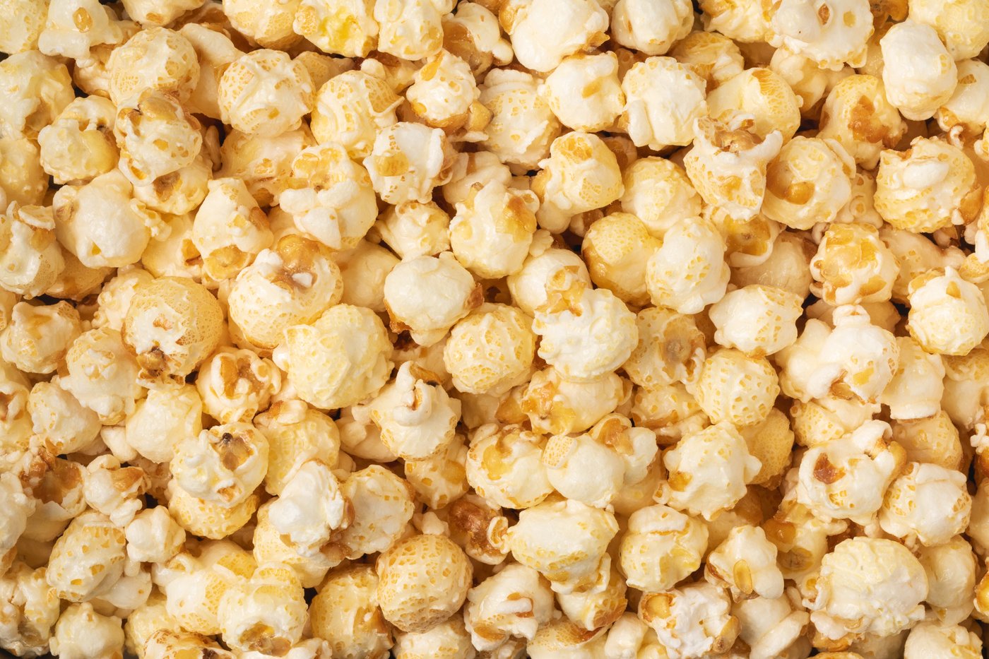 Kettle Popcorn