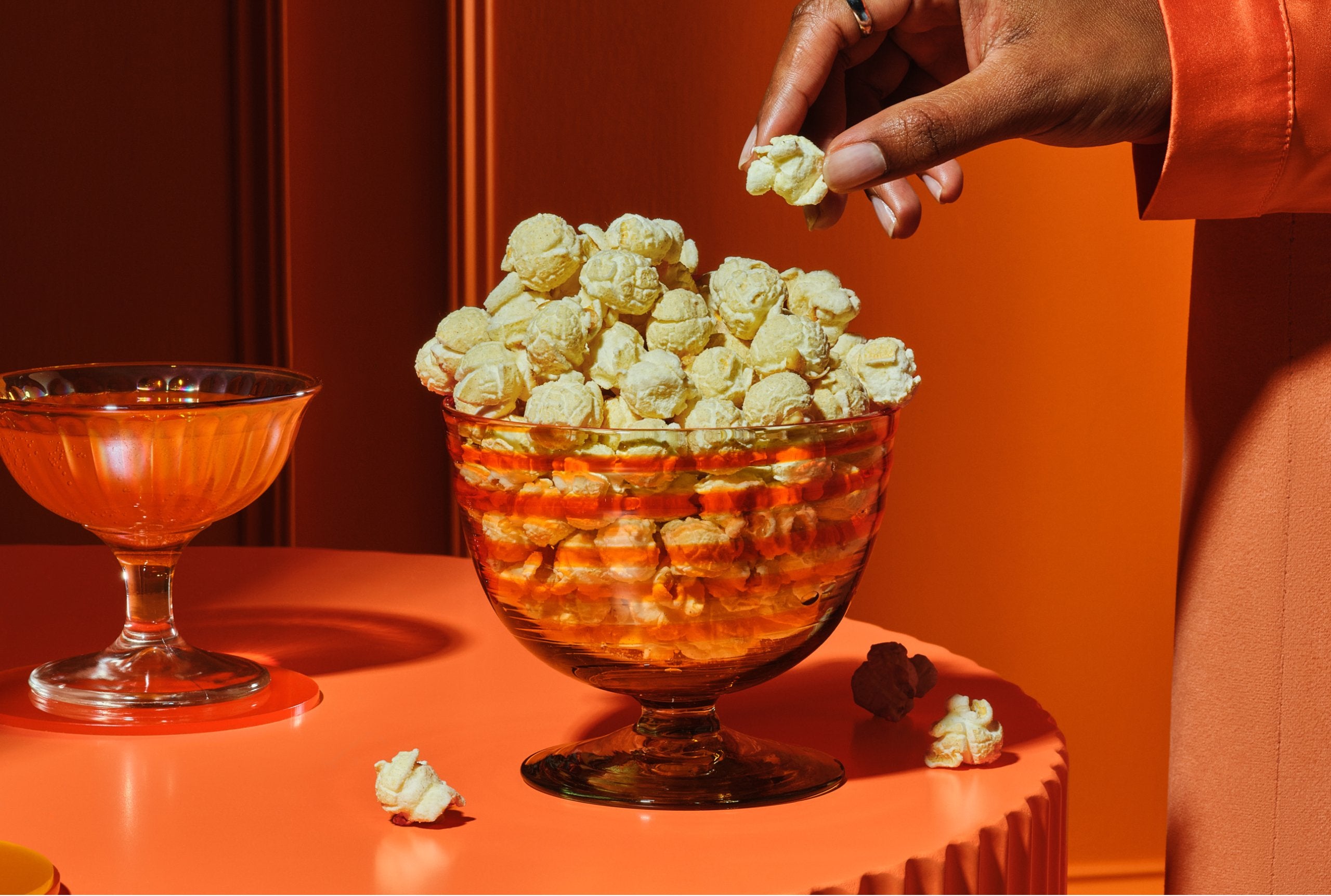 White Cheddar Jalapeno Popcorn