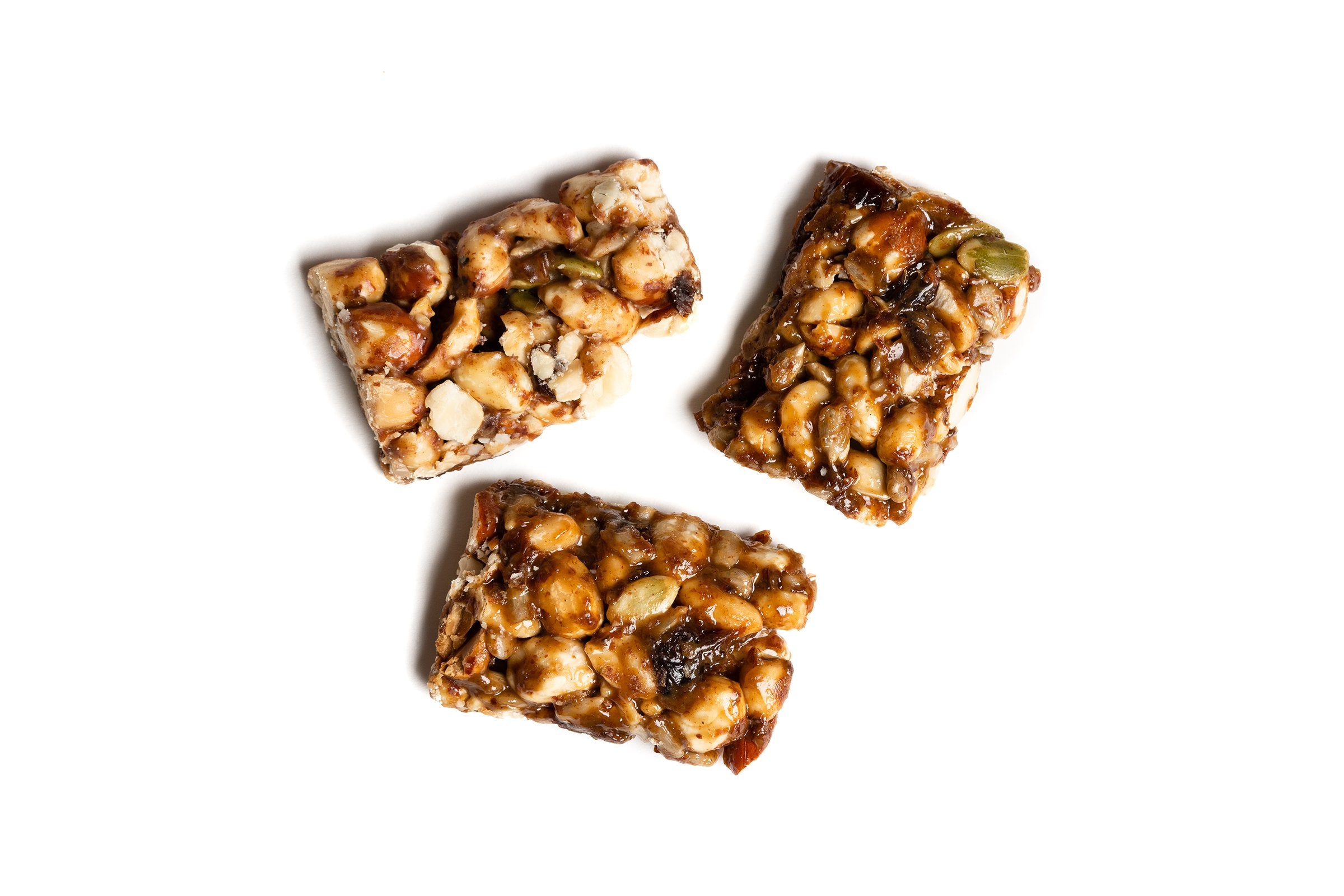 Trail Mix Bitty Bars