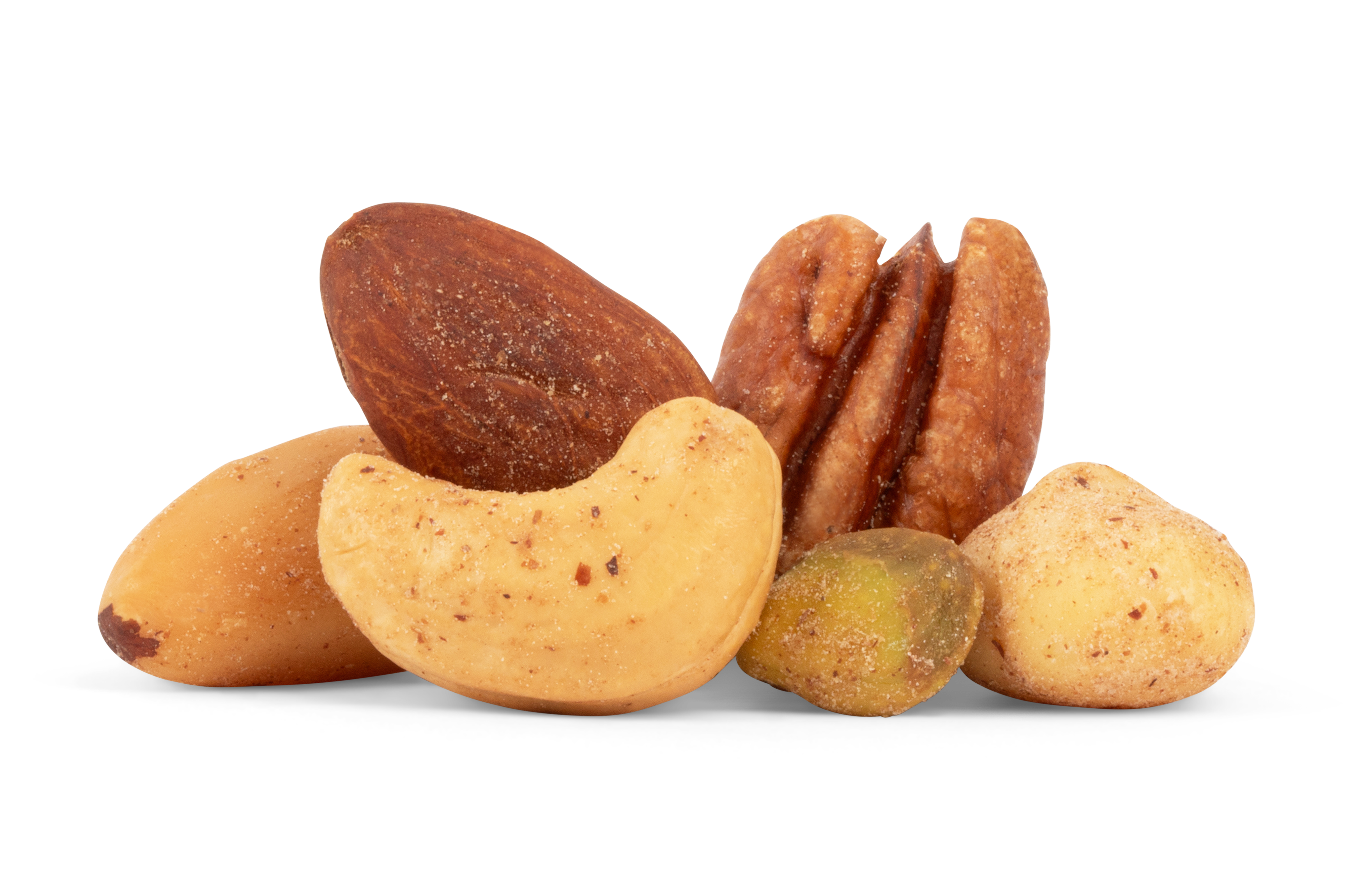 Roasted Mixed Nuts (50% Less Salt) - Single Serve