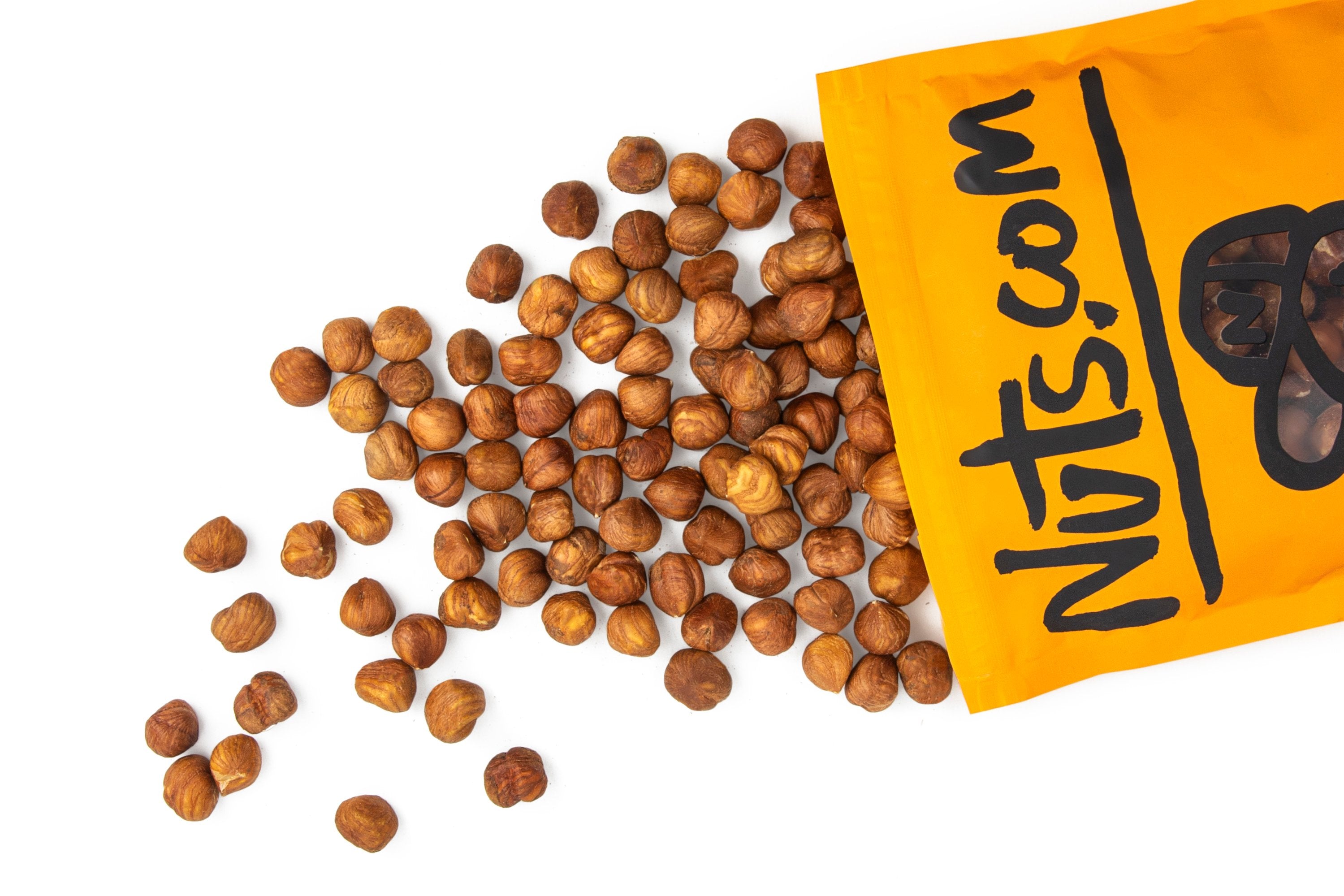 Roasted Hazelnuts / Filberts (Unsalted)