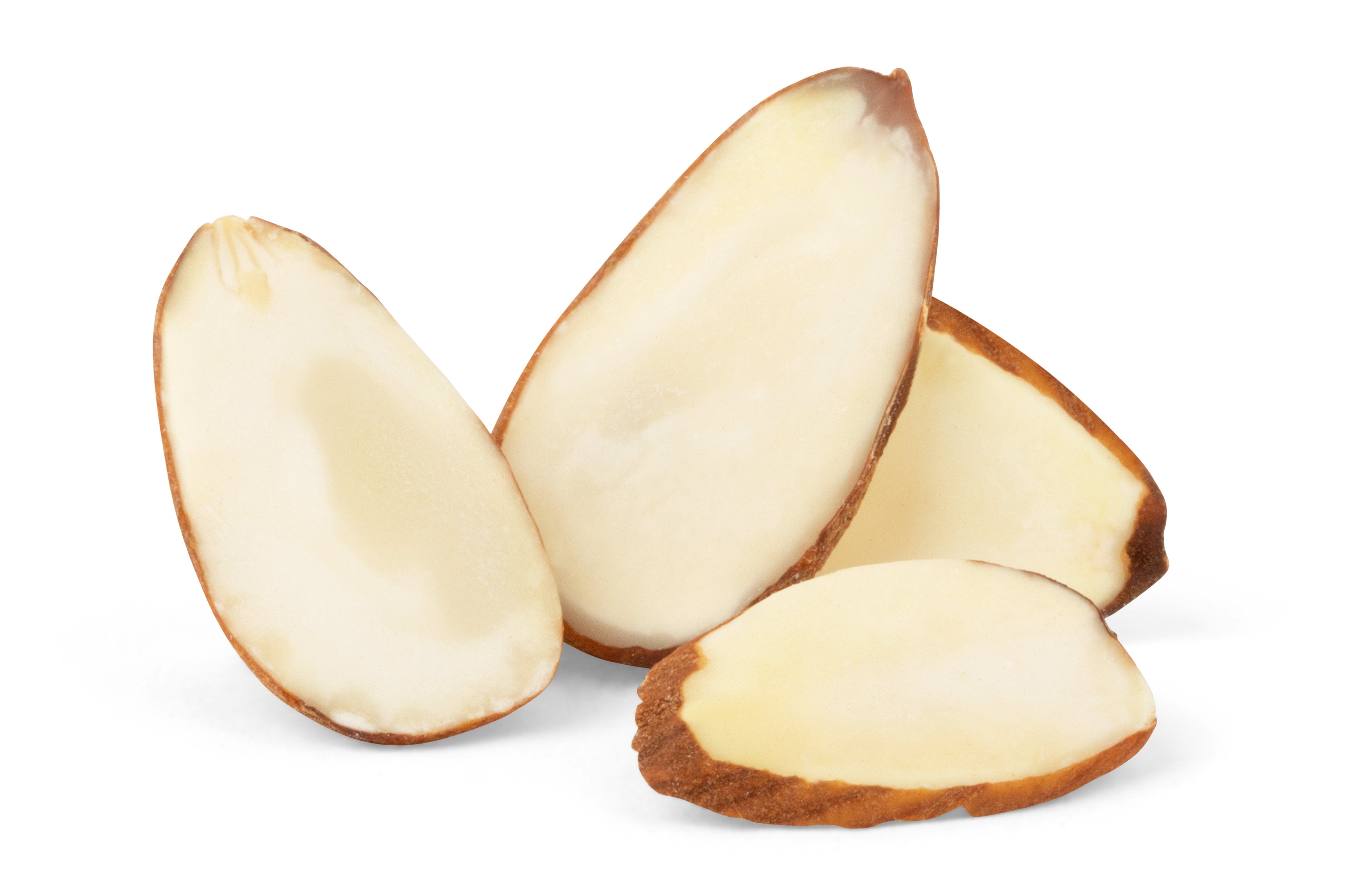 Sliced Natural Almonds