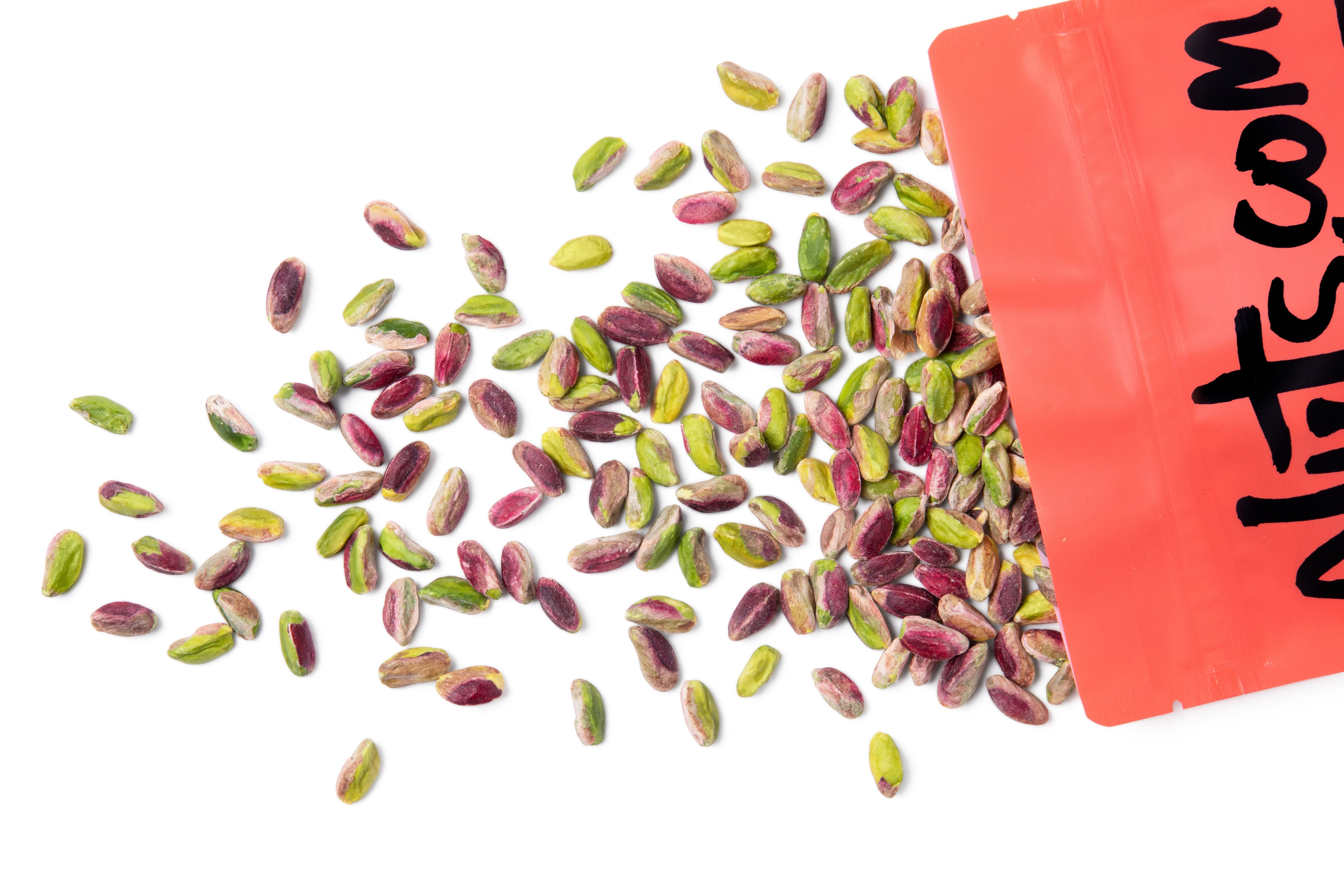 Turkish Pistachios (Raw, No Shell)