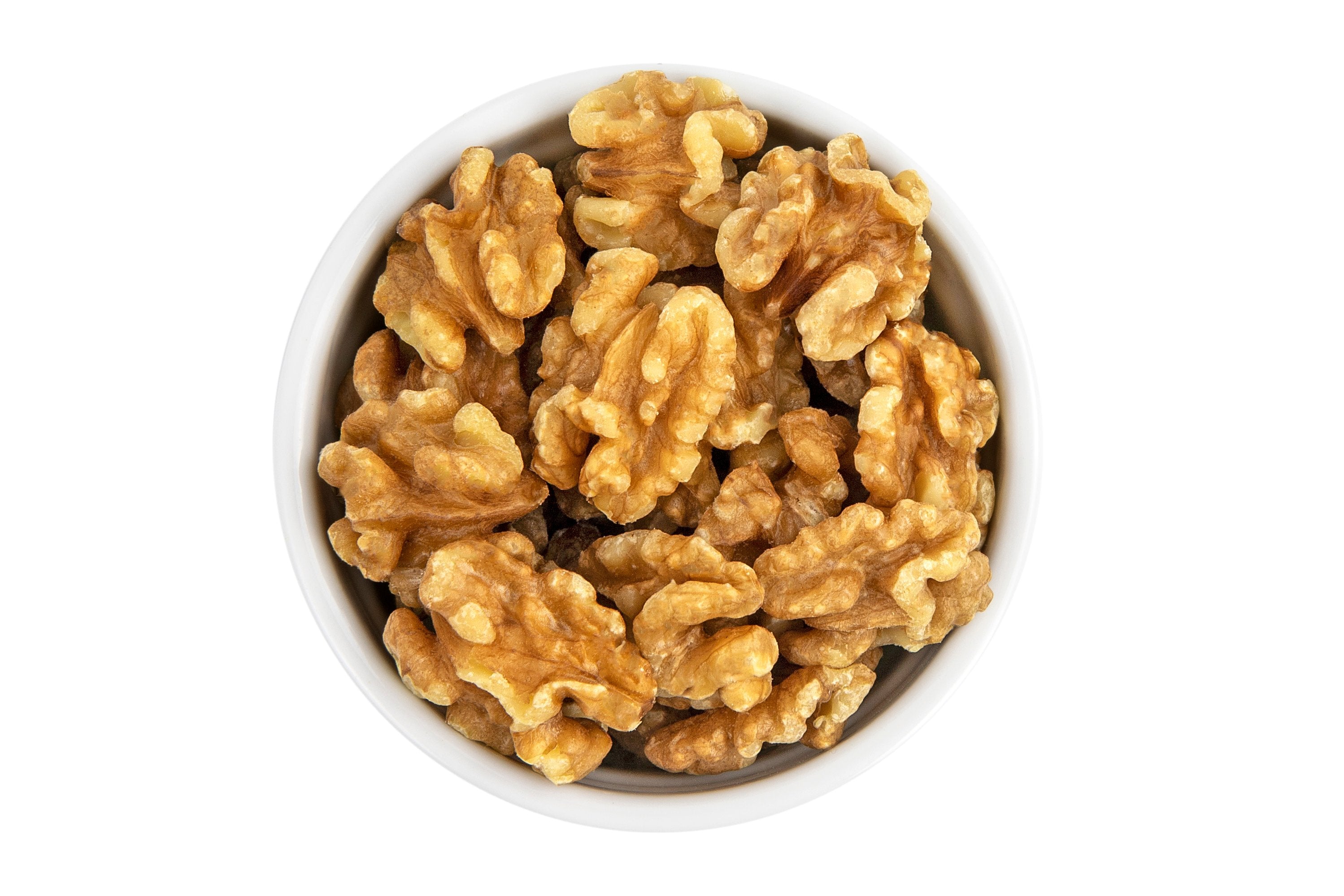 English Walnut Halves (Raw, No Shell)