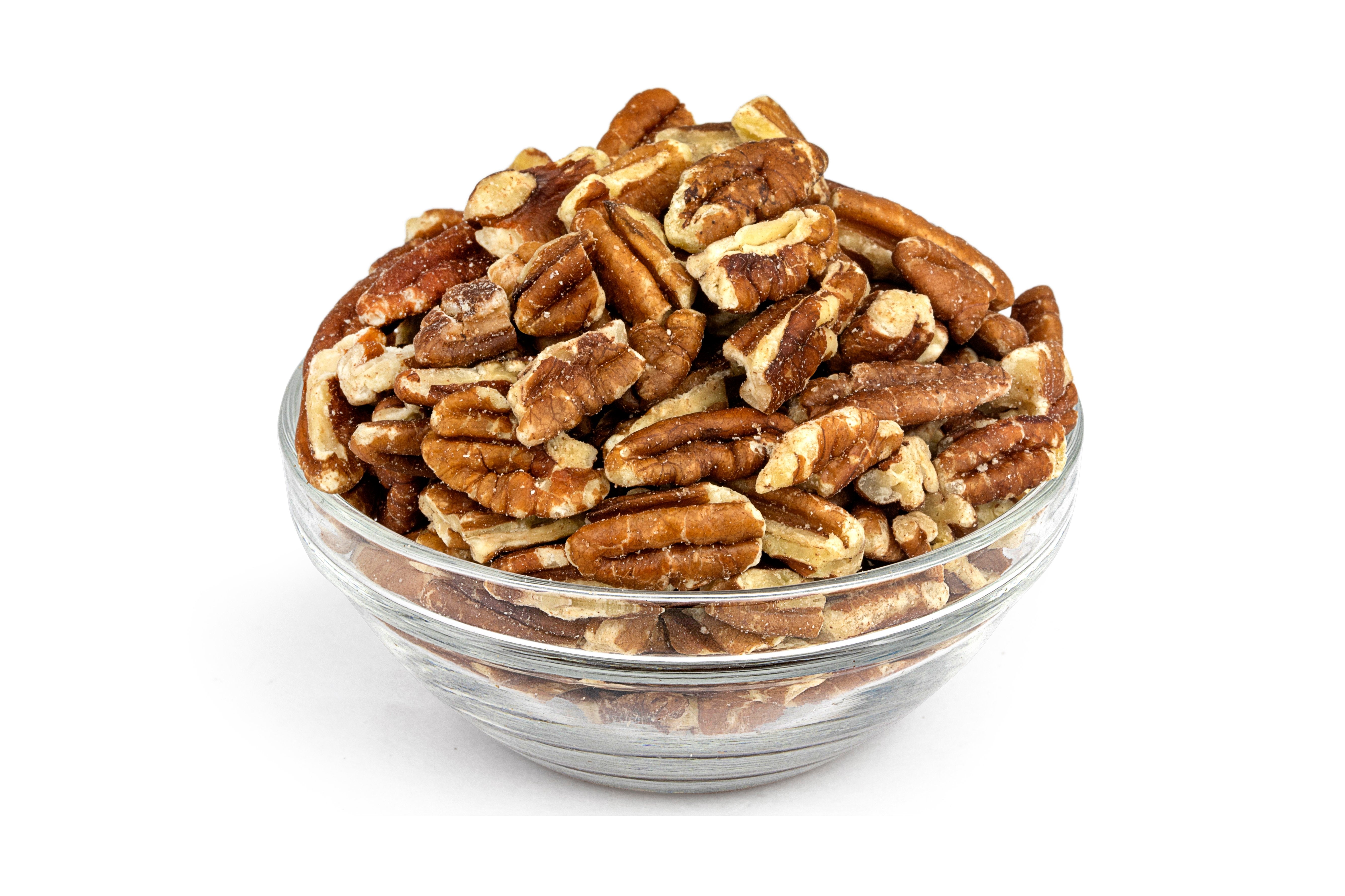 Pecan Pieces
