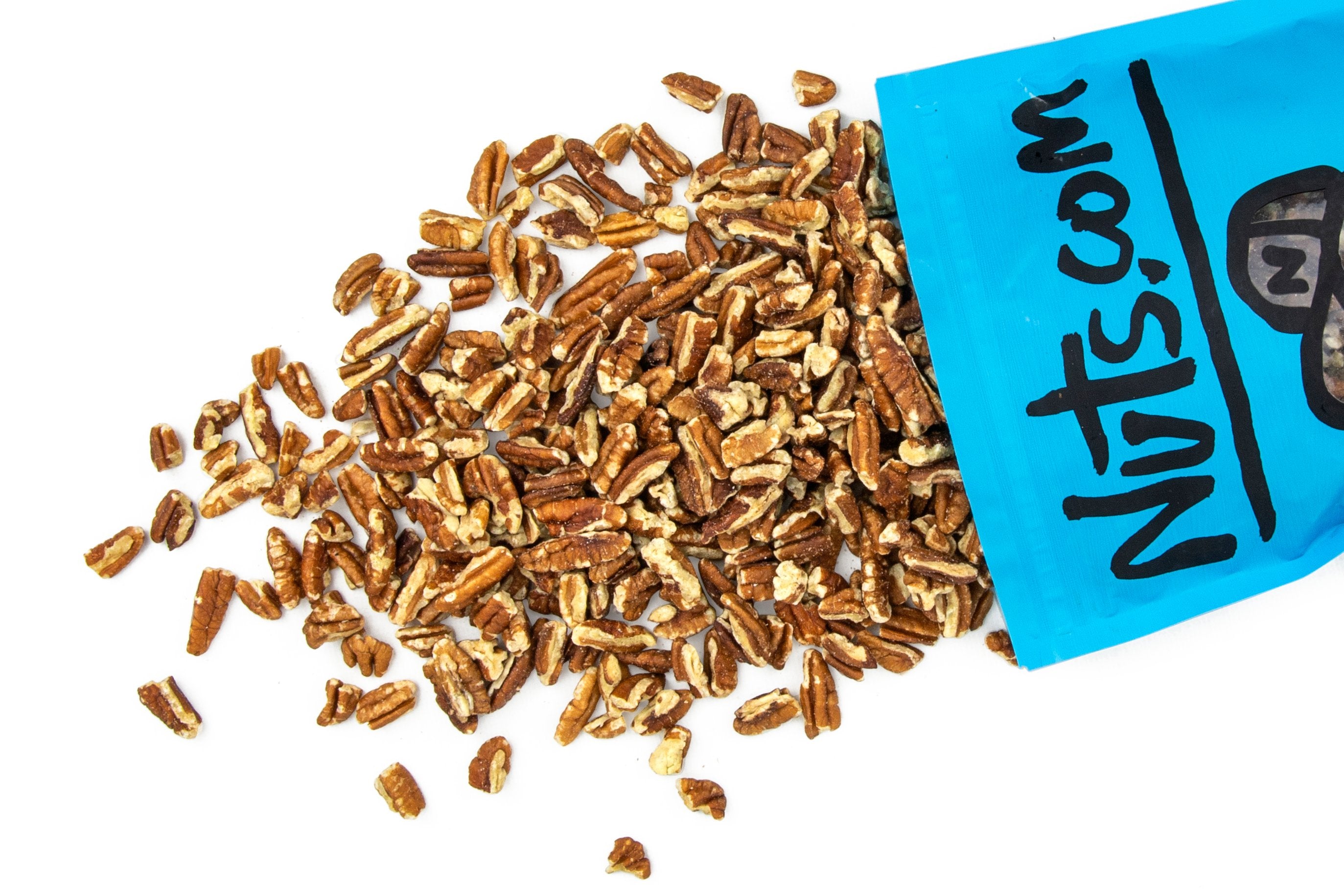 Pecan Pieces