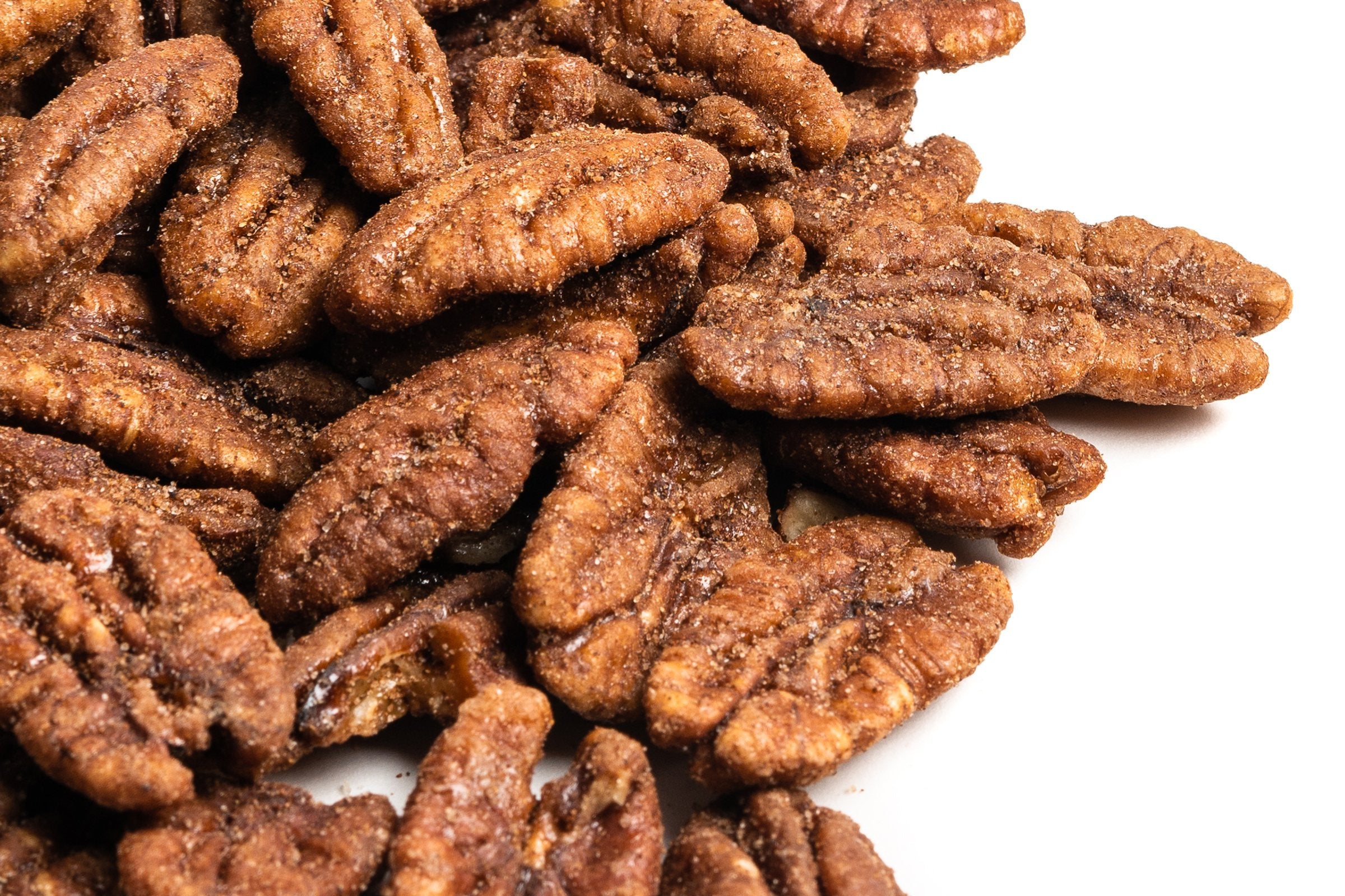 Pumpkin Spice Pecans