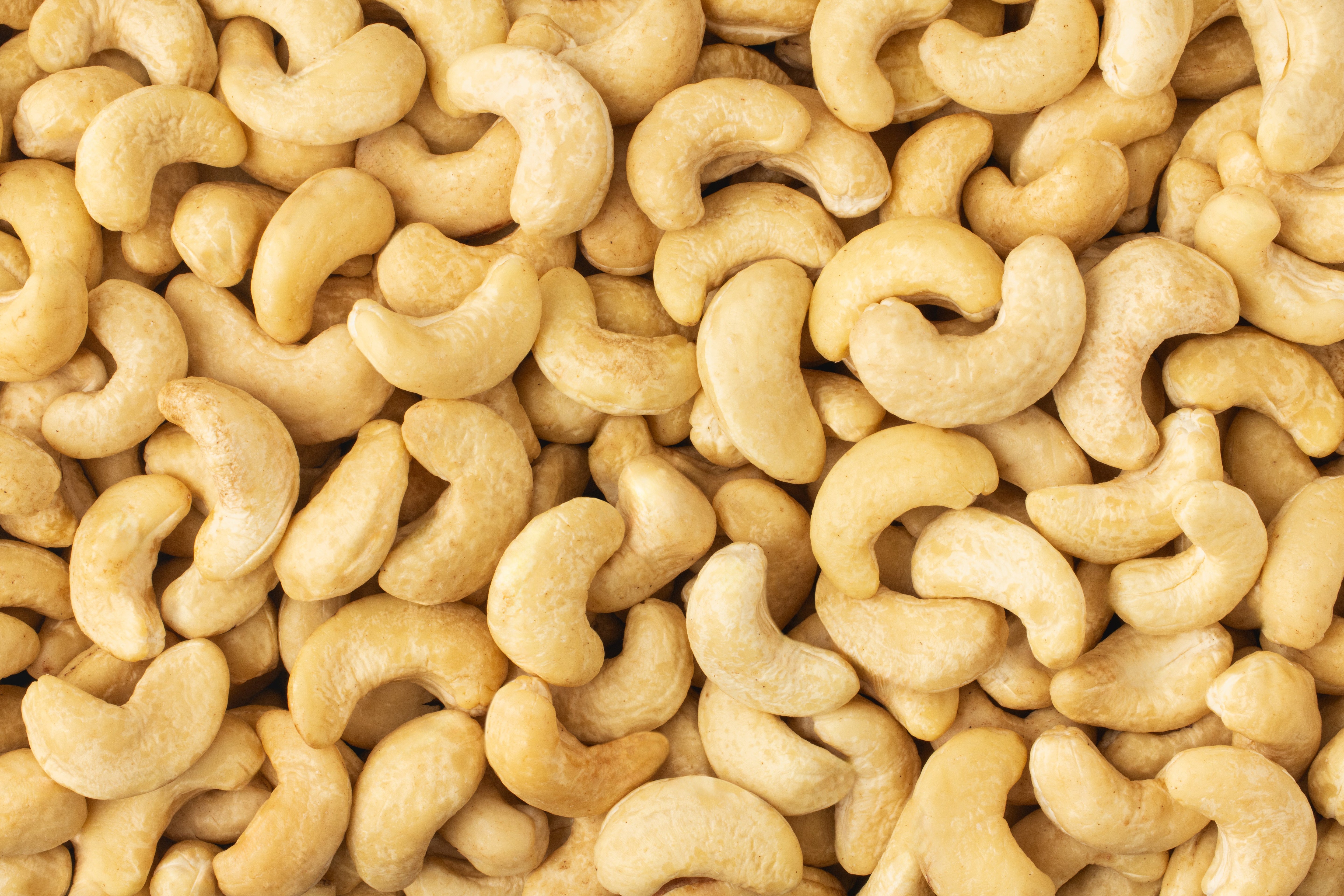 Organic Cashews (Raw)