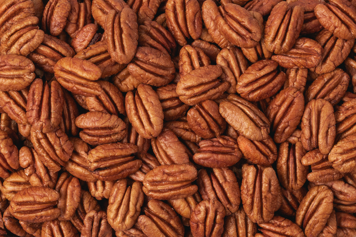 Organic Pecans (Raw, No Shell)