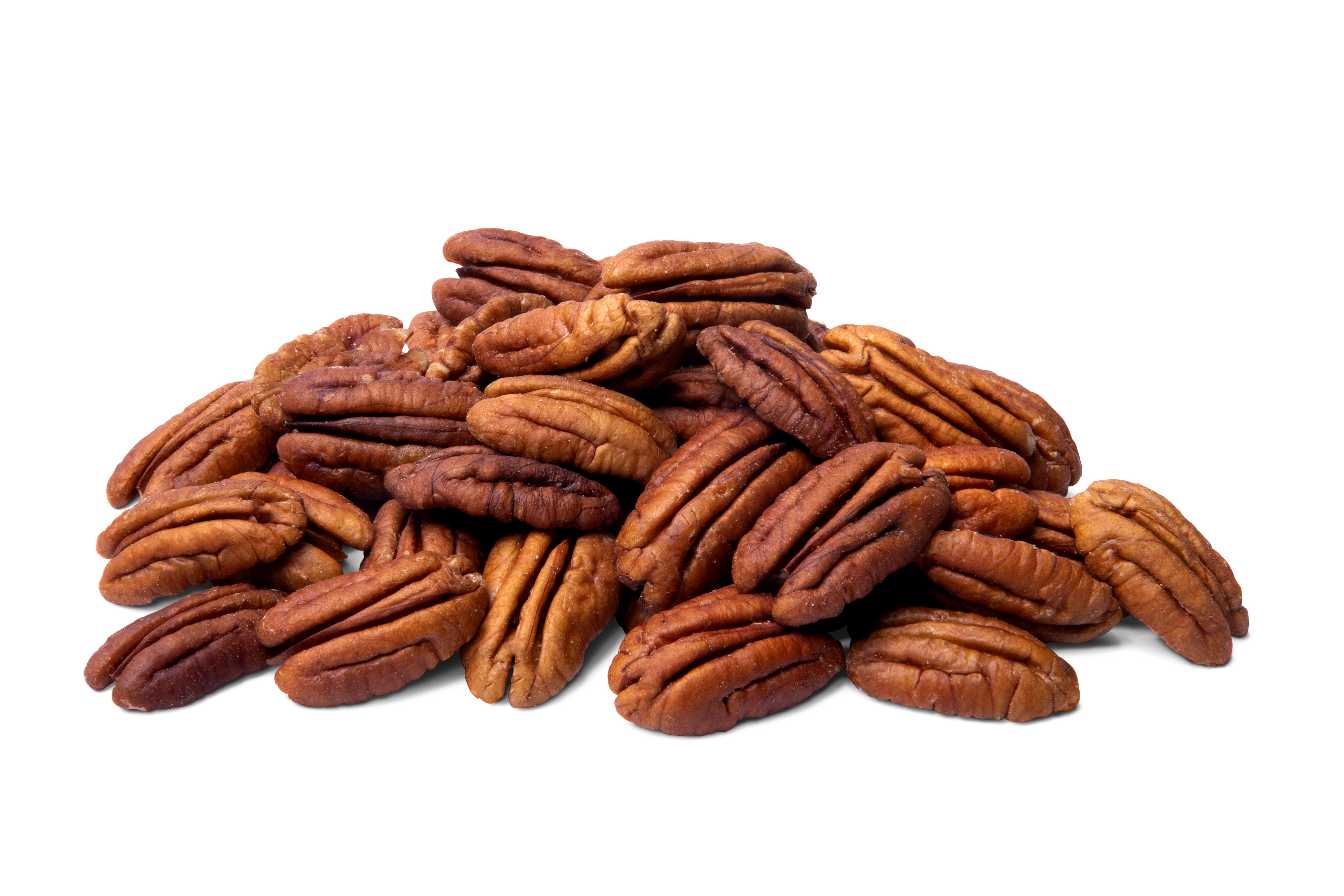 Organic Pecans (Raw, No Shell)