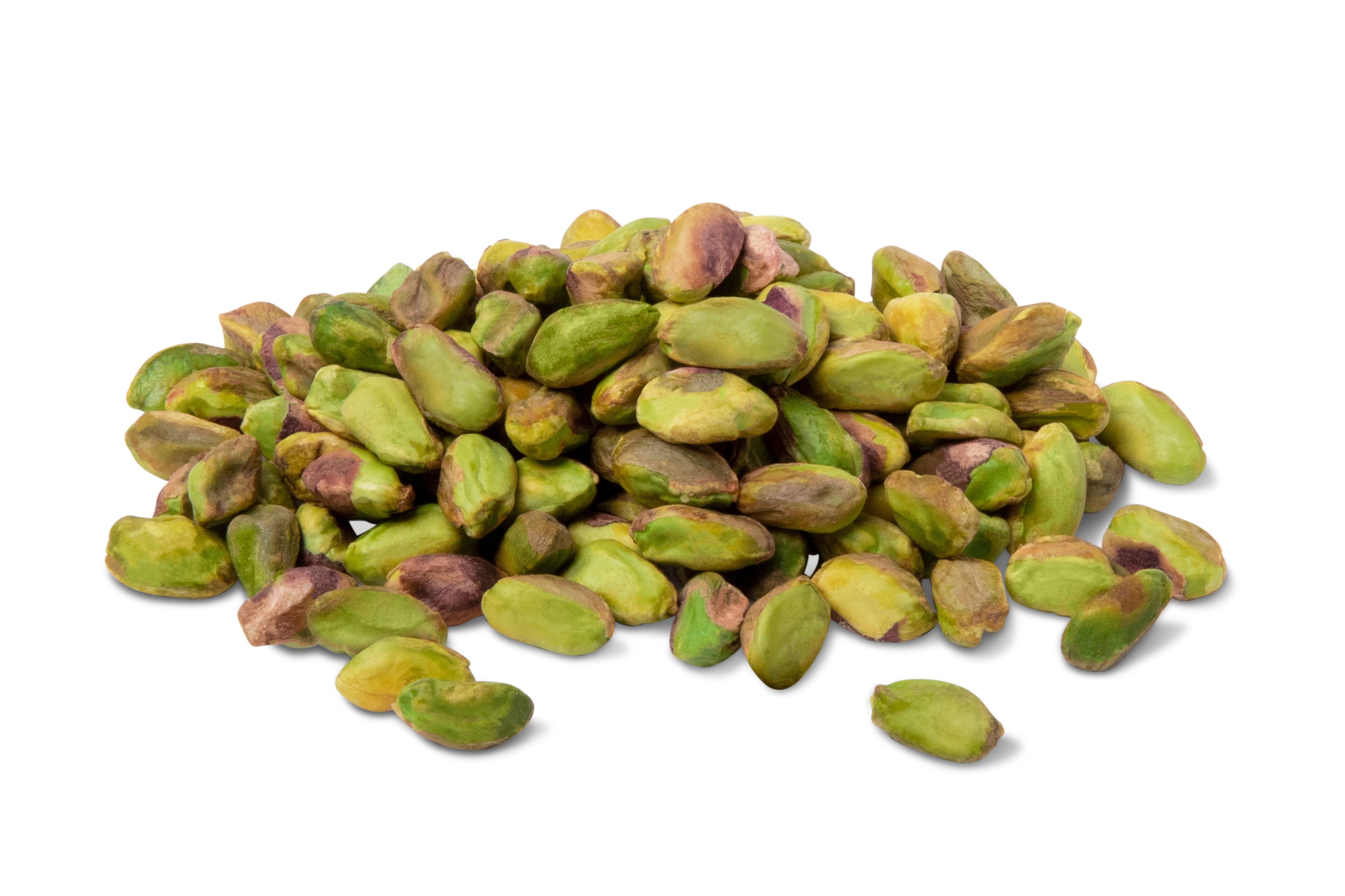 Organic Pistachios (Raw, No Shell)