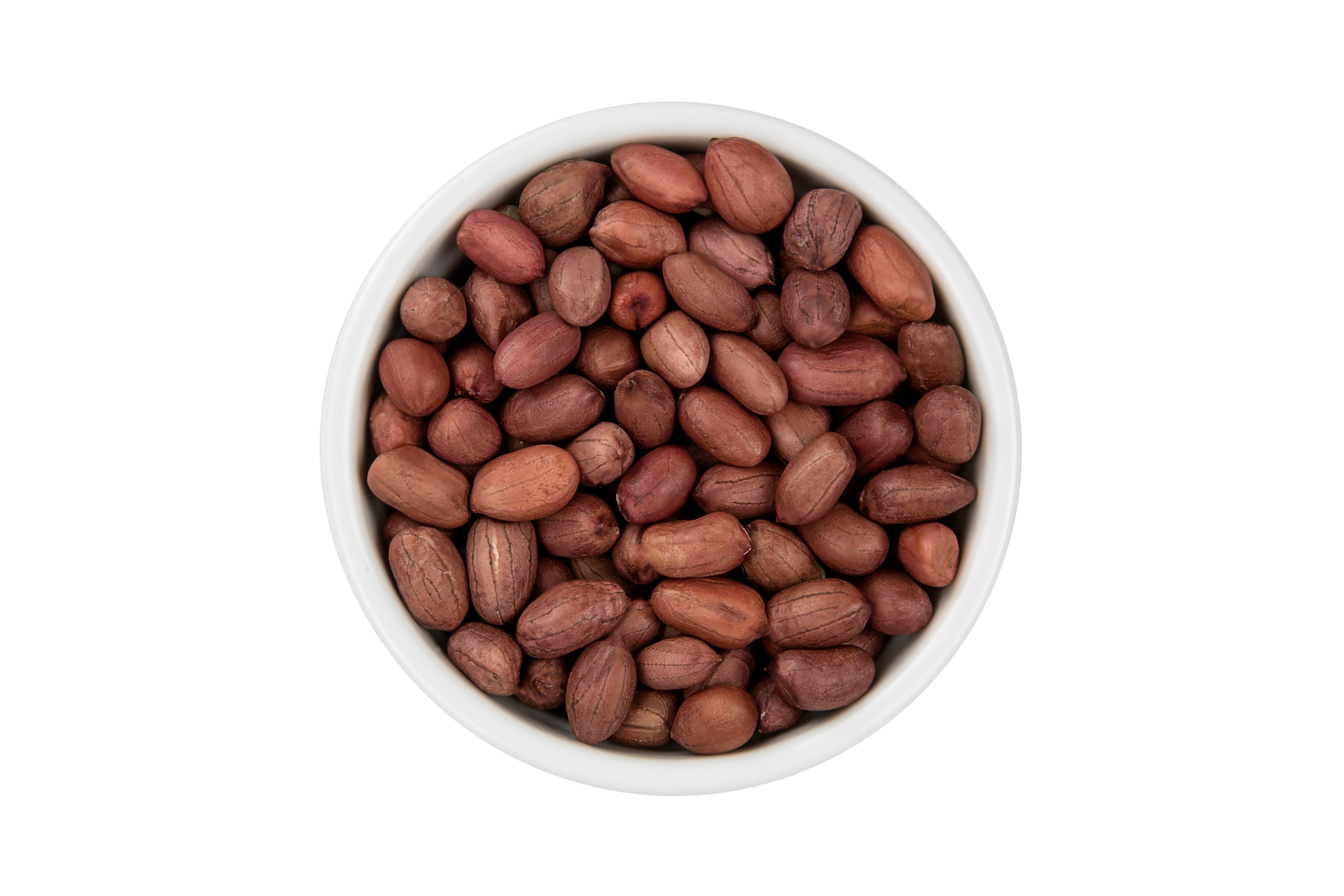 Organic Raw Peanuts (No Shell)