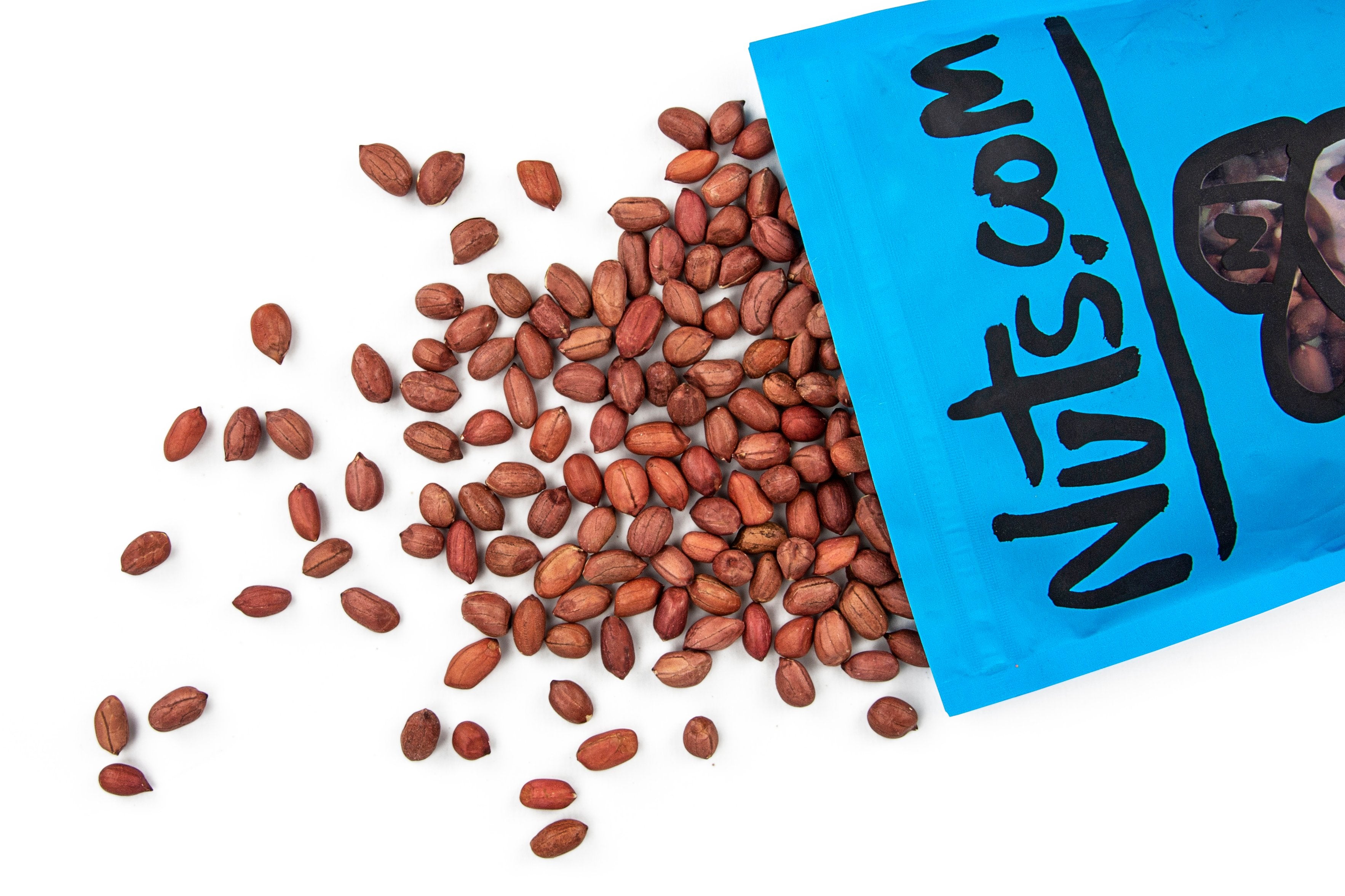 Organic Raw Peanuts (No Shell)