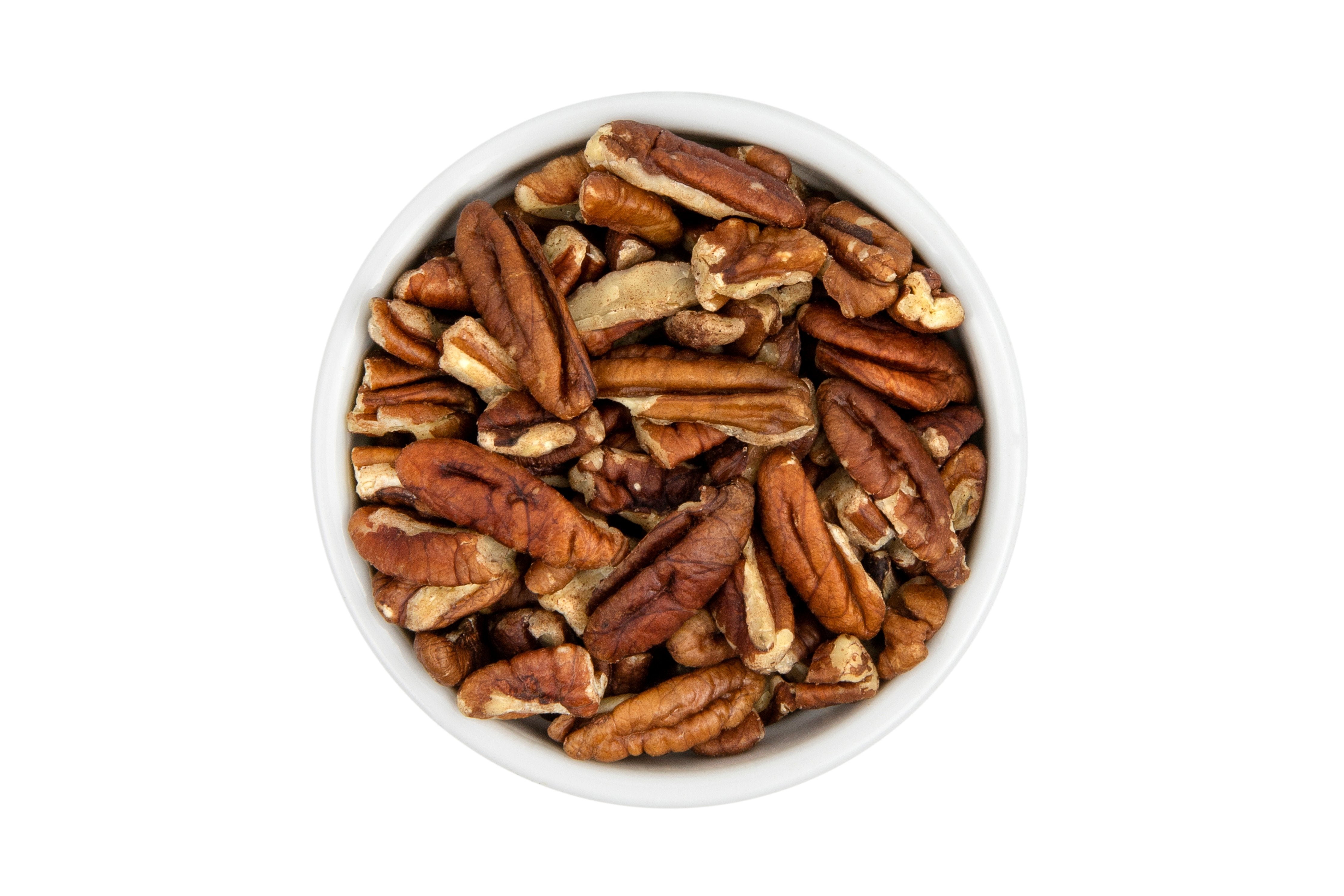 Organic Pecan Pieces (Raw)