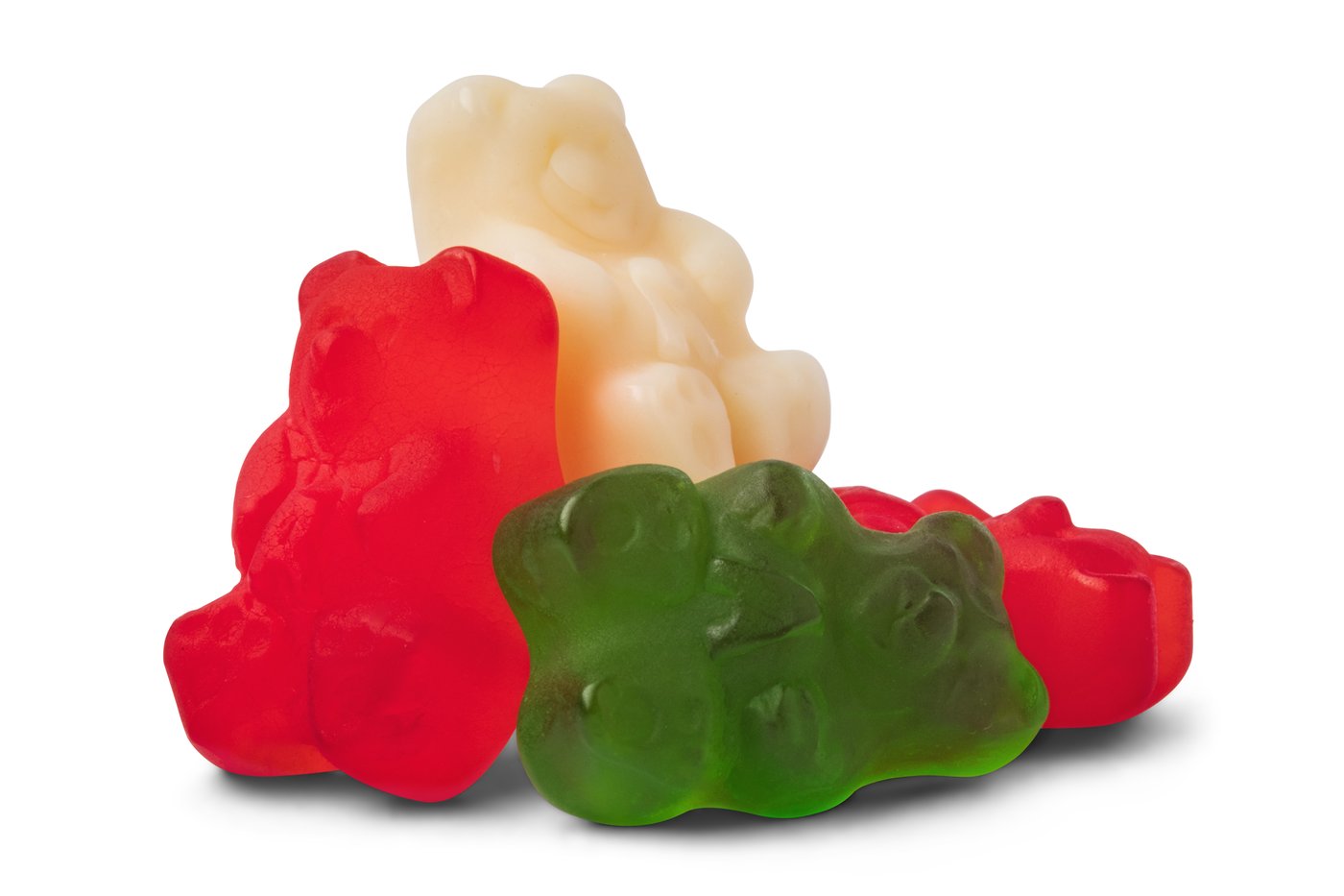 Christmas Gummy Bears