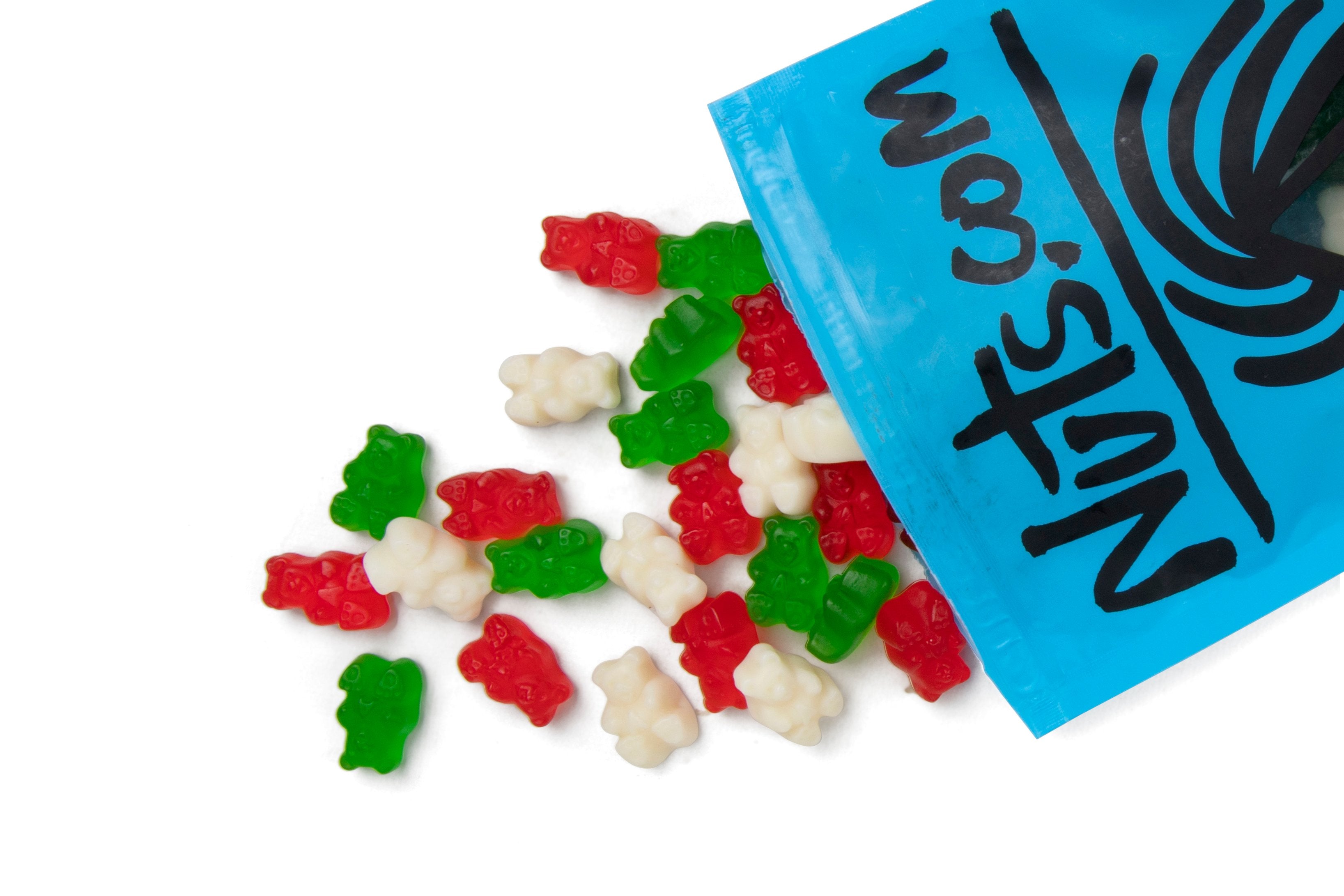 Christmas Gummy Bears