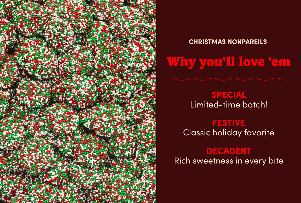 Christmas Nonpareils