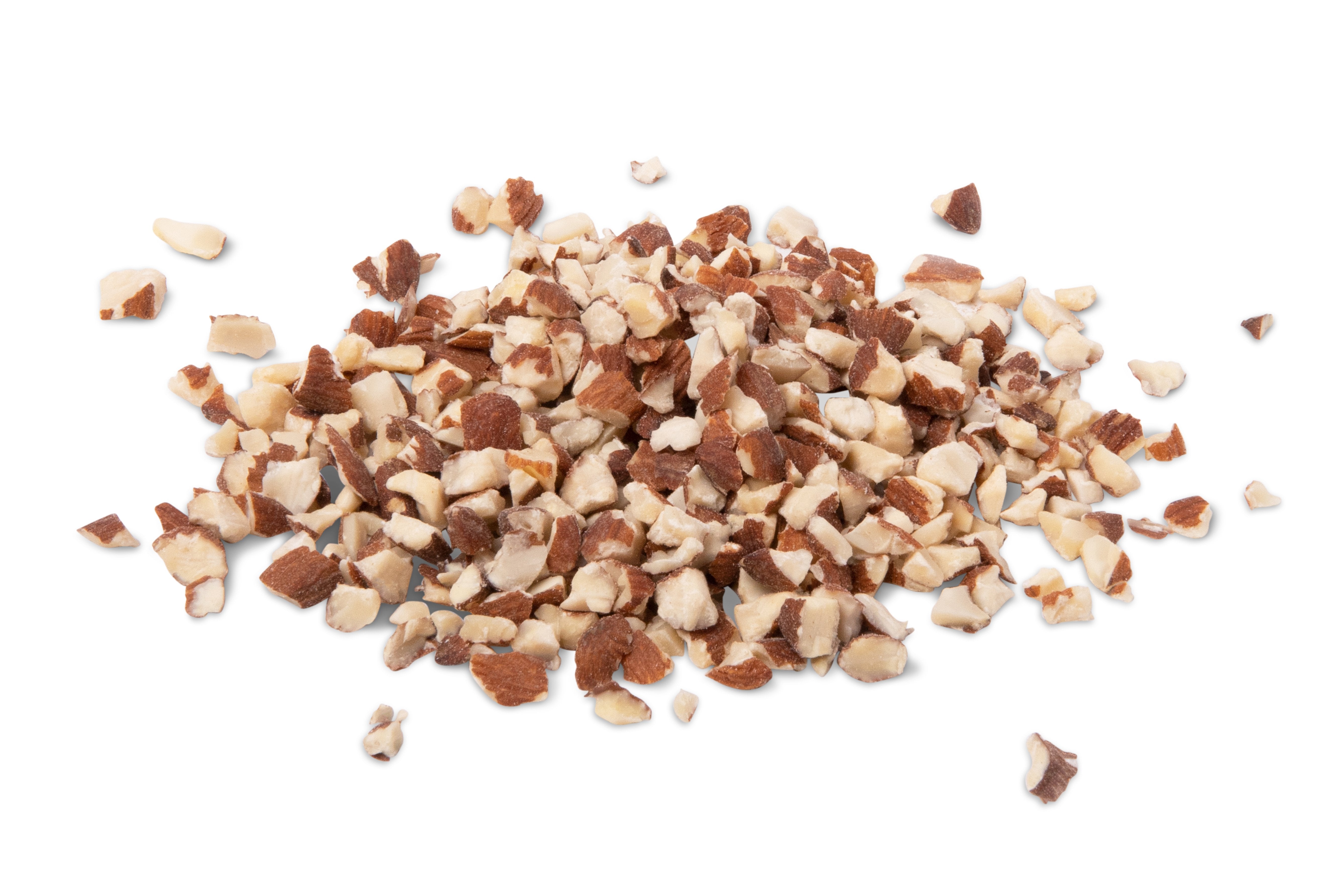 Chopped Almonds