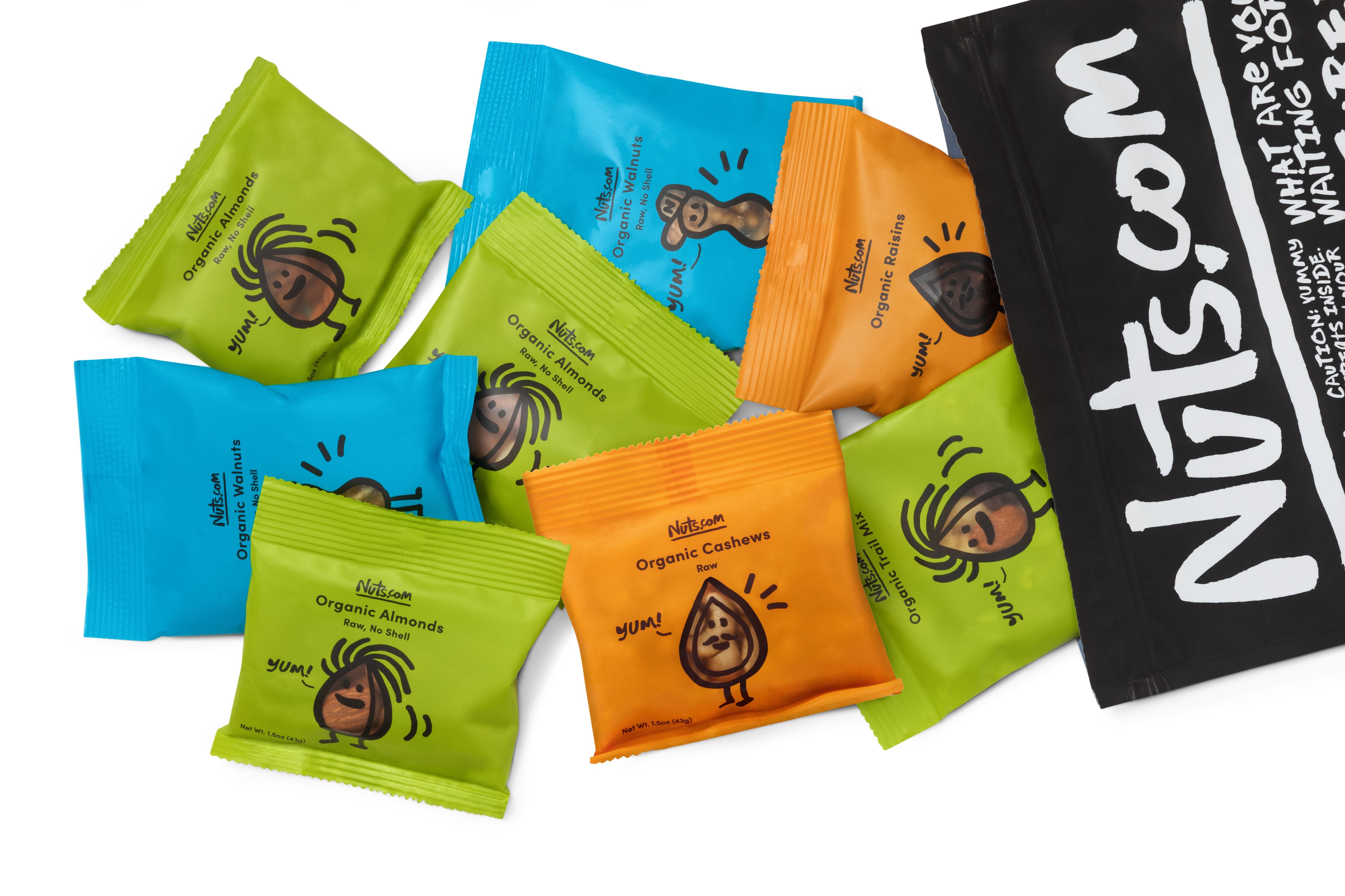 Organic Variety Pack