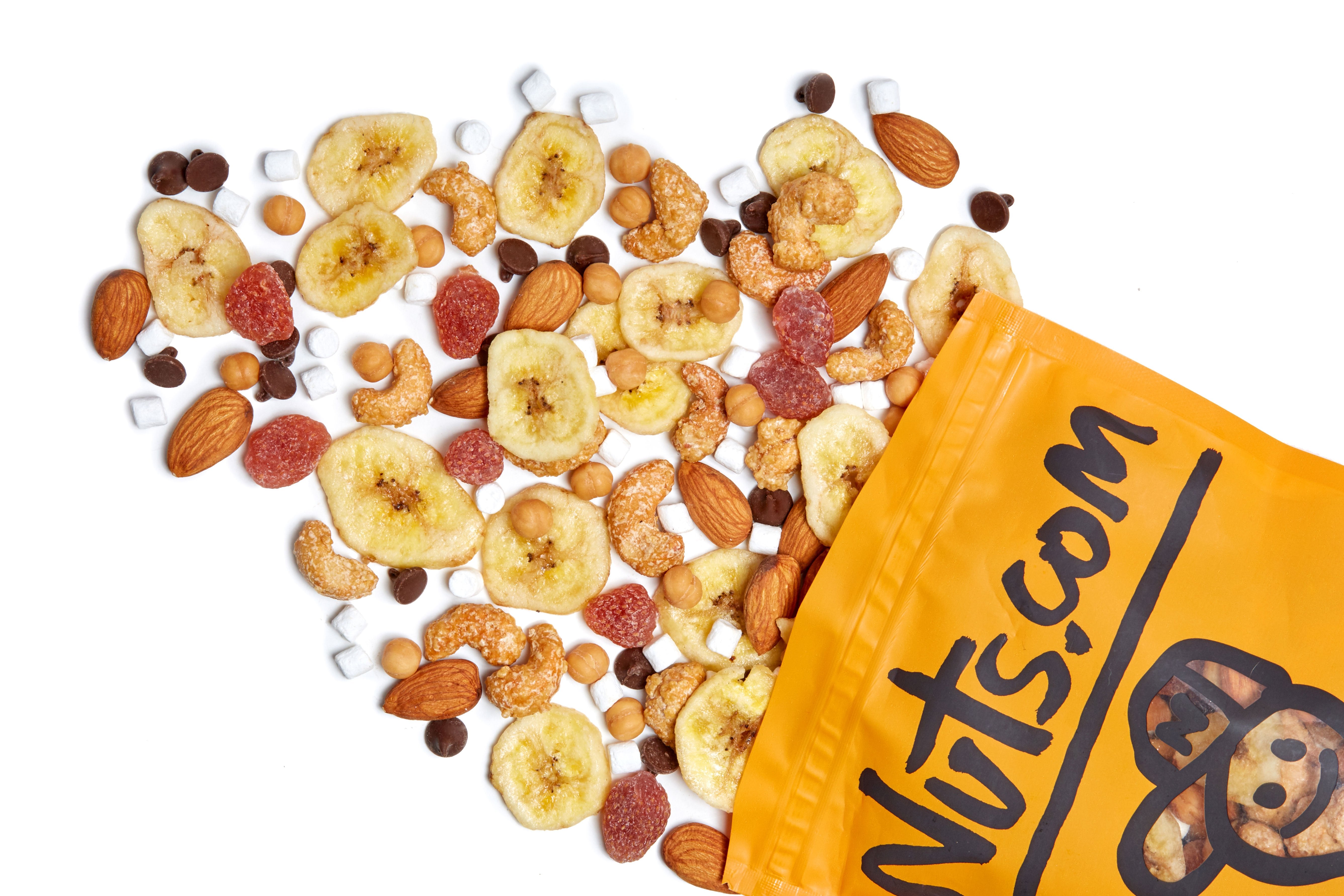 Banana Split Trail Mix