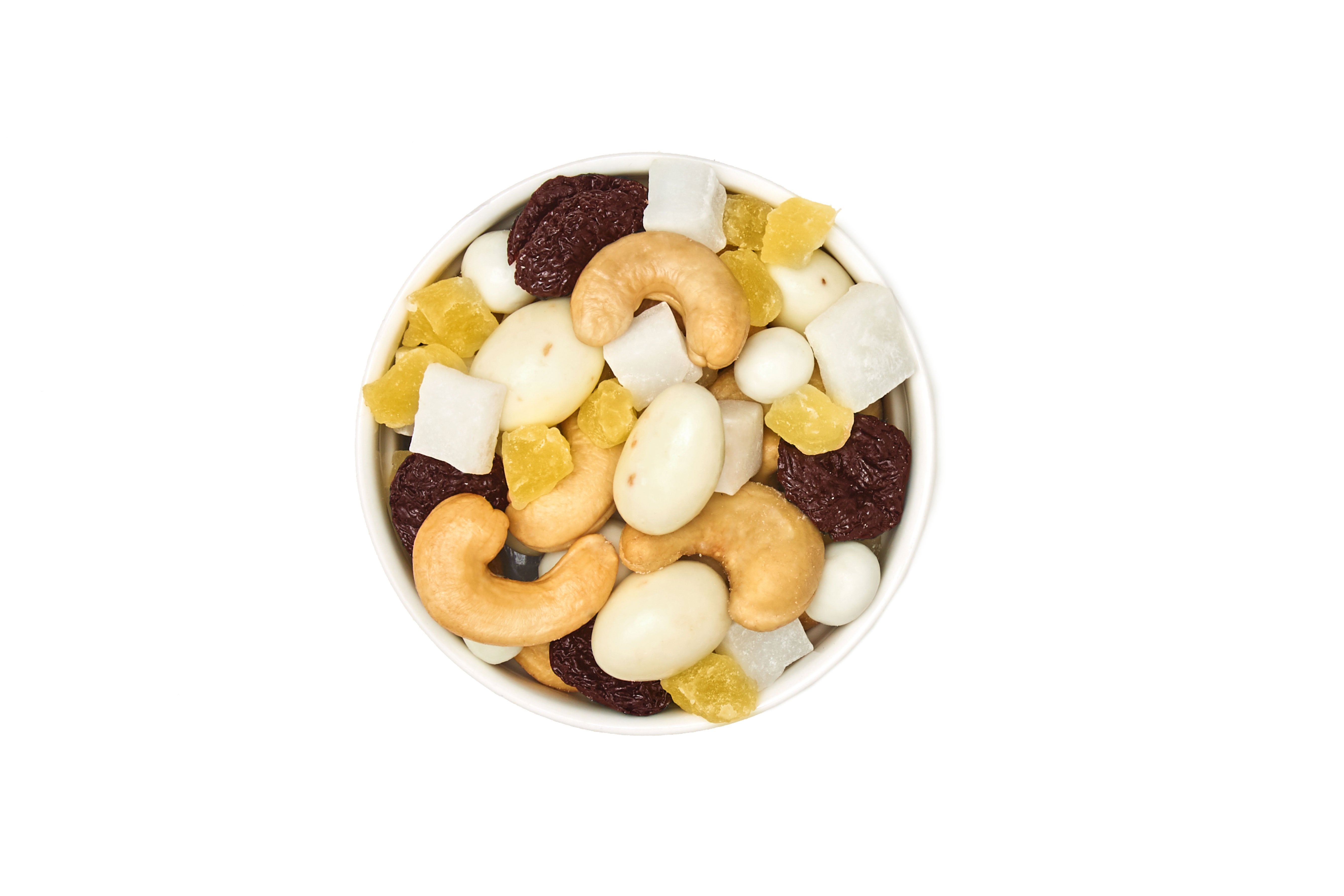 Pina Colada Crunch Trail Mix