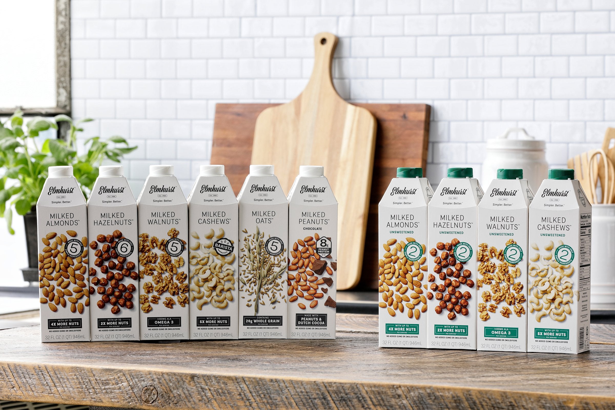 Unsweetened Milked Almonds