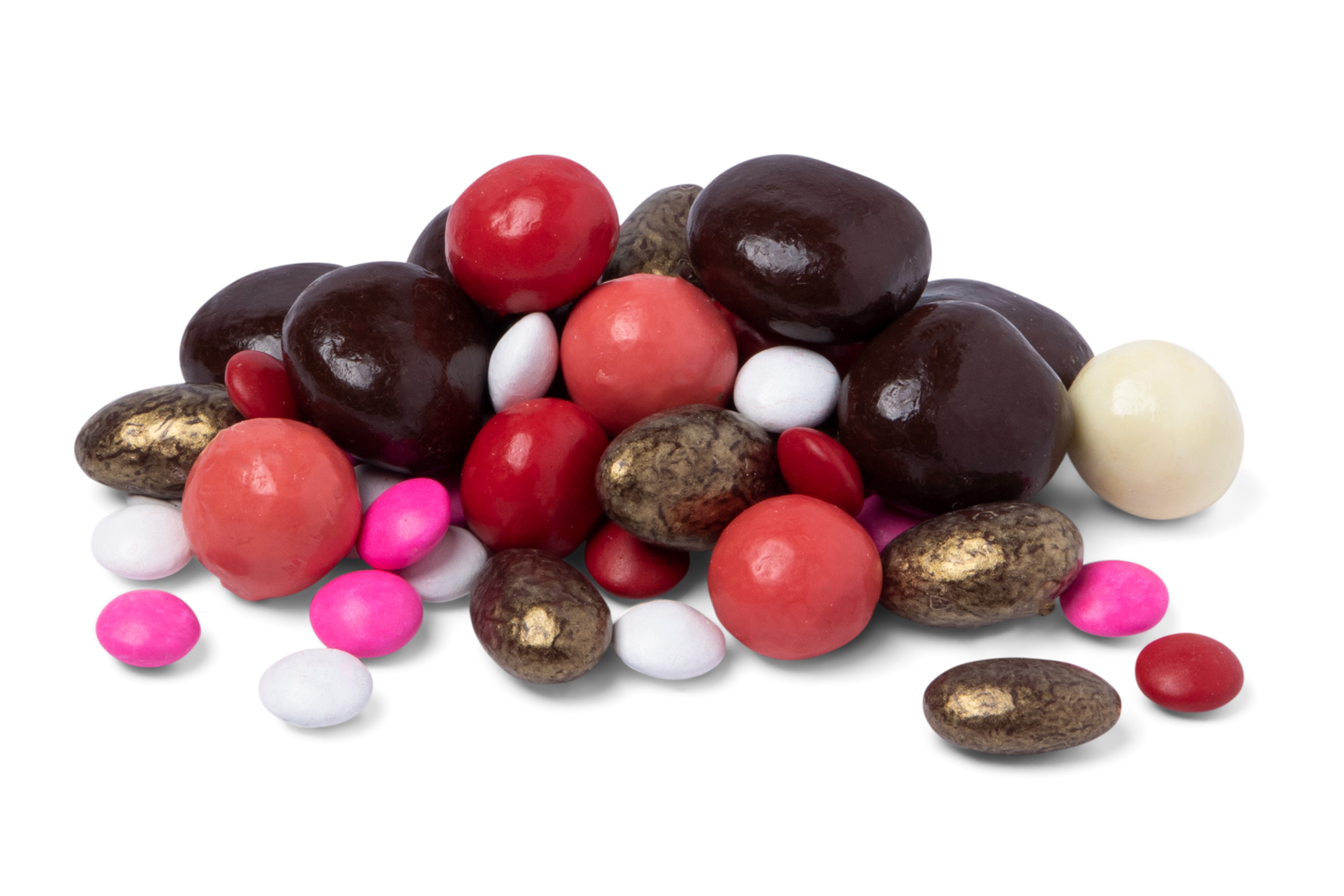 Chocolate Cherry Blossom Snack Mix